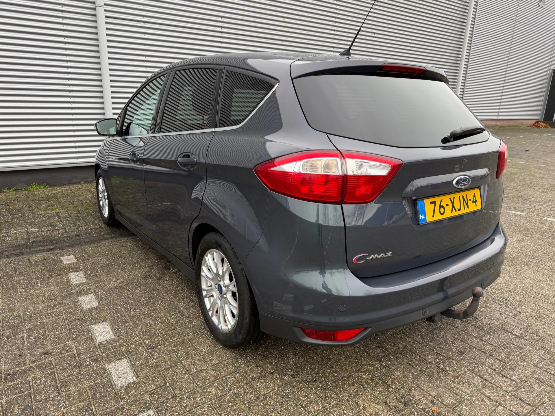 Hoofdafbeelding Ford C-MAX