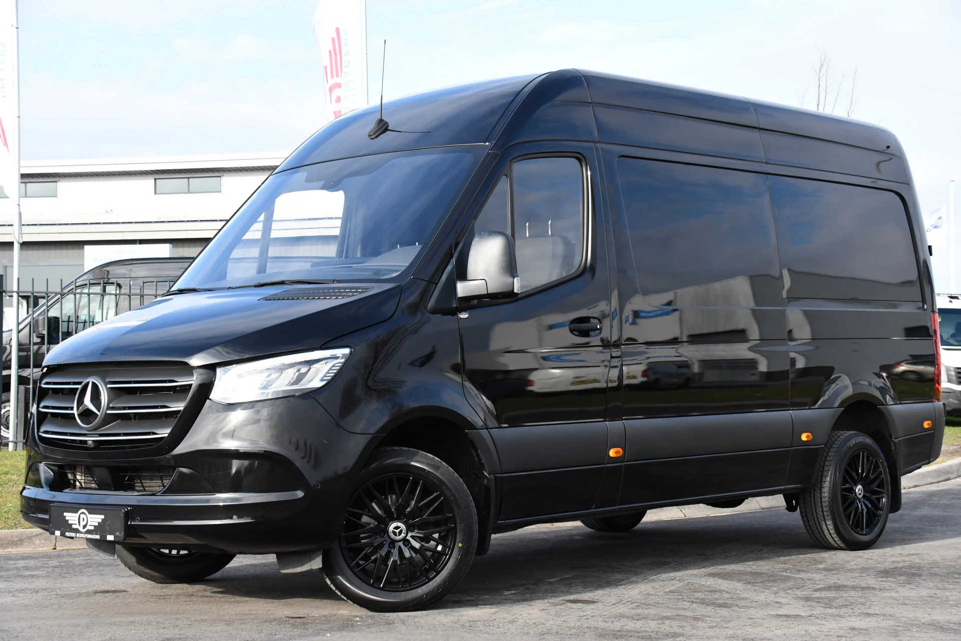 Hoofdafbeelding Mercedes-Benz Sprinter