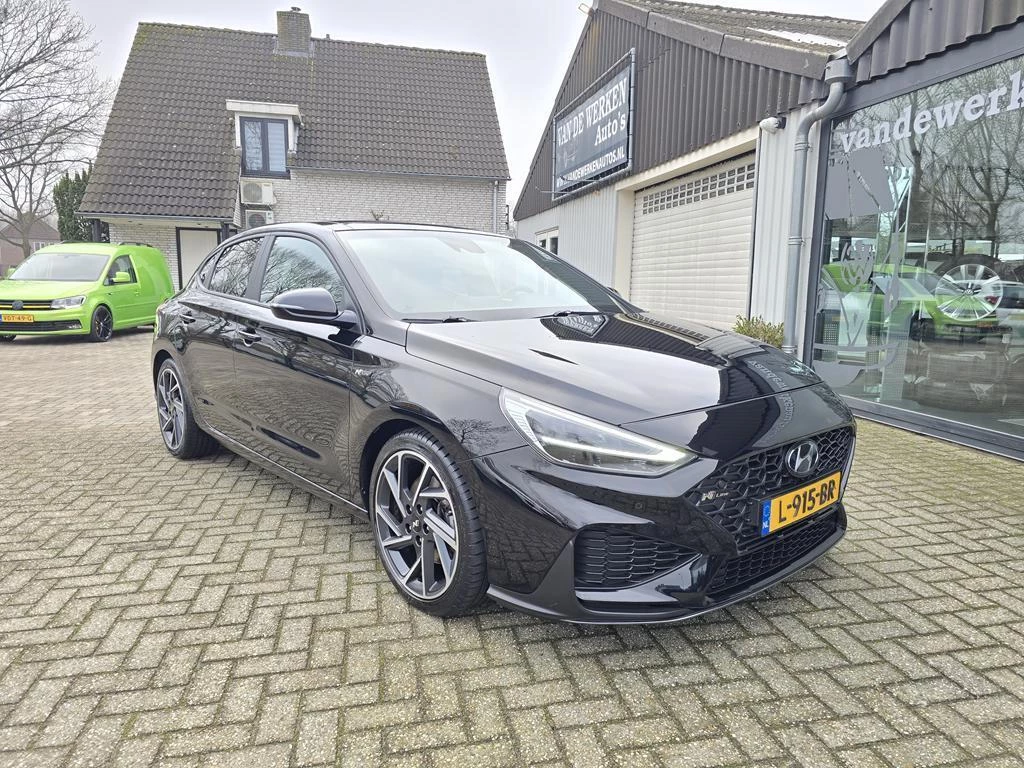 Hoofdafbeelding Hyundai i30