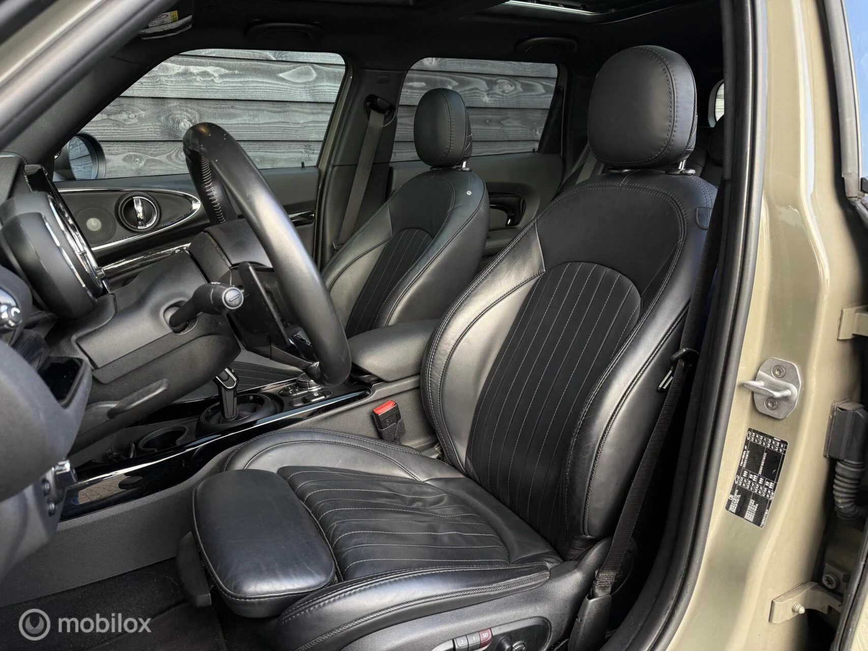 Hoofdafbeelding MINI Clubman