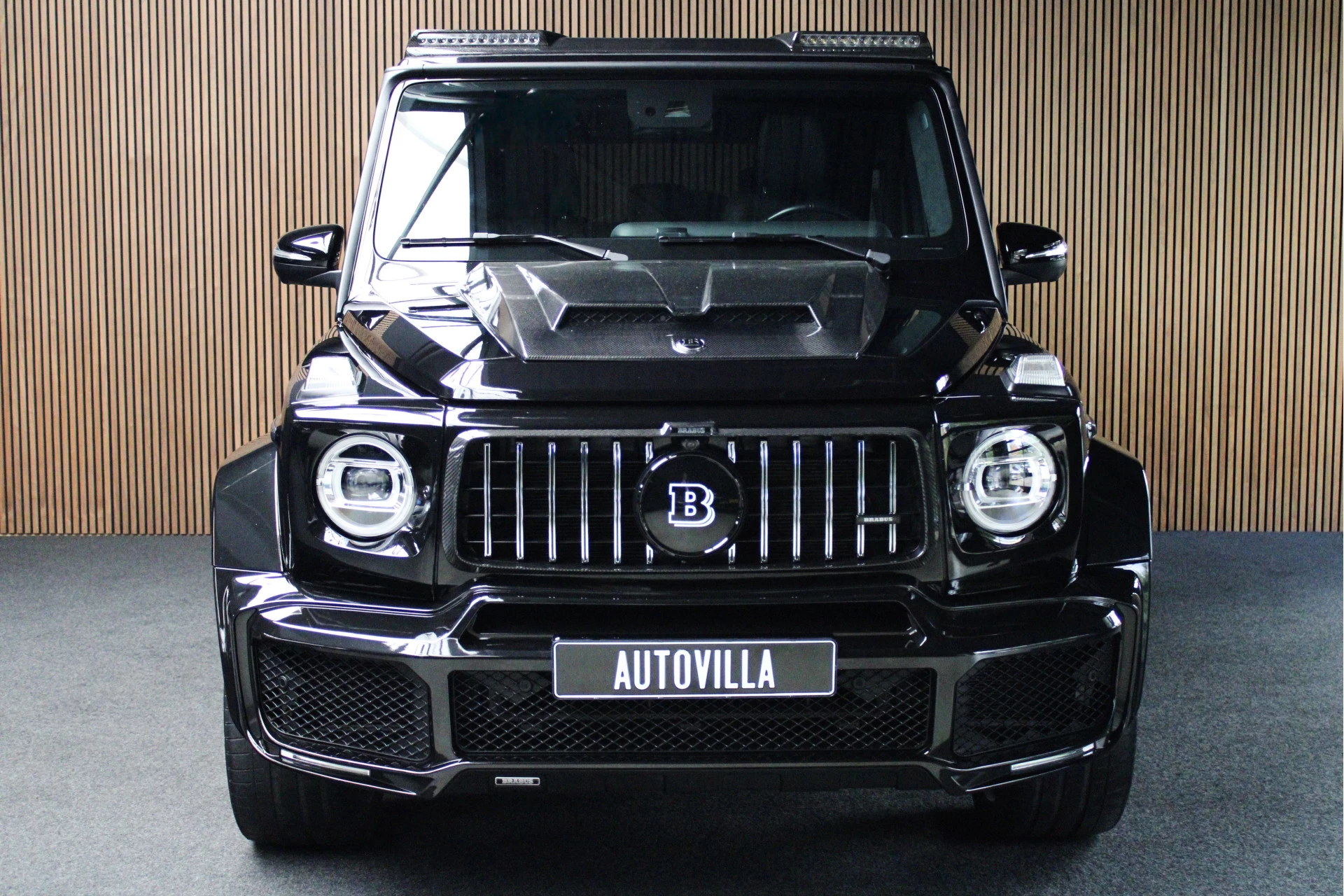 Hoofdafbeelding Mercedes-Benz G-Klasse