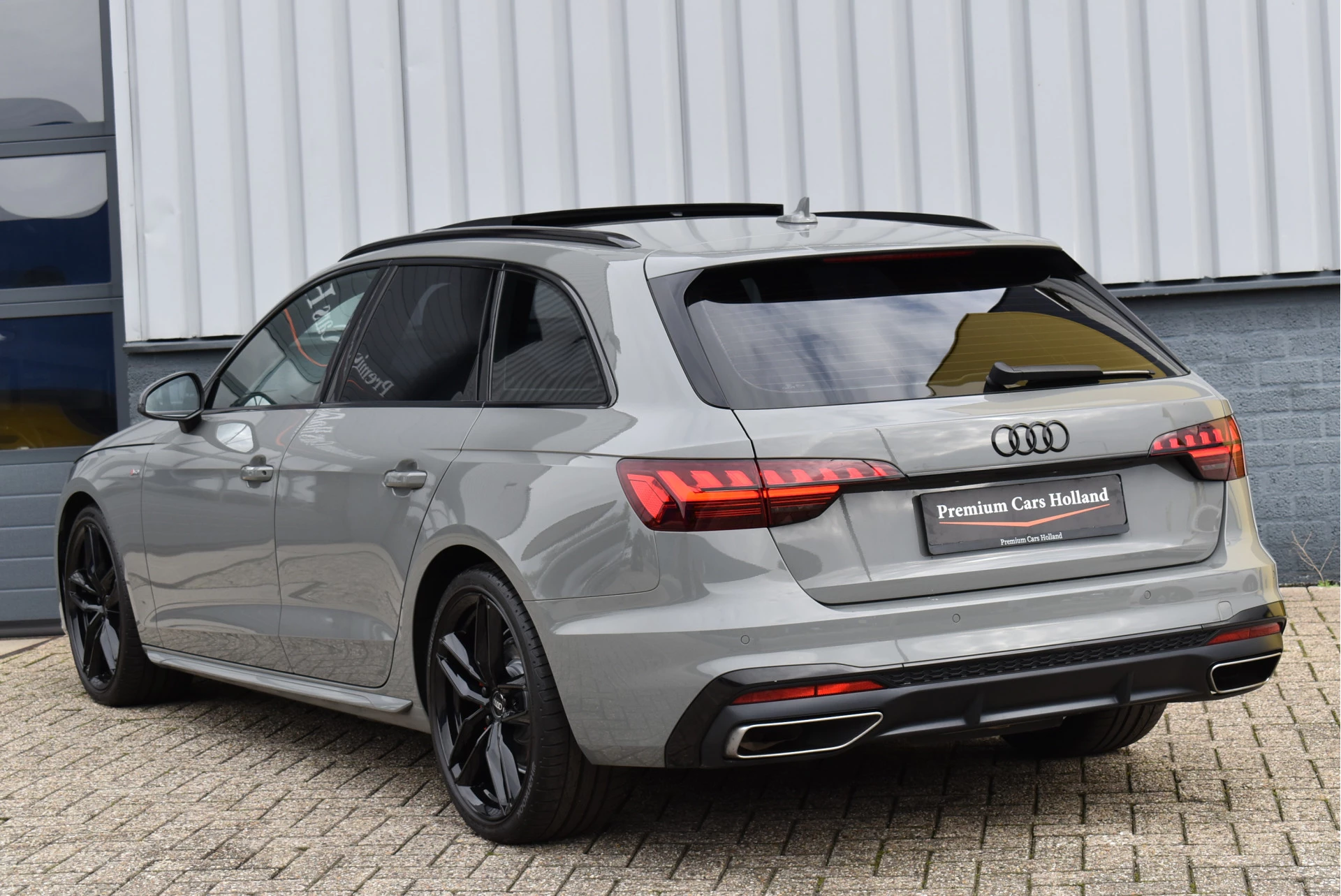 Hoofdafbeelding Audi A4