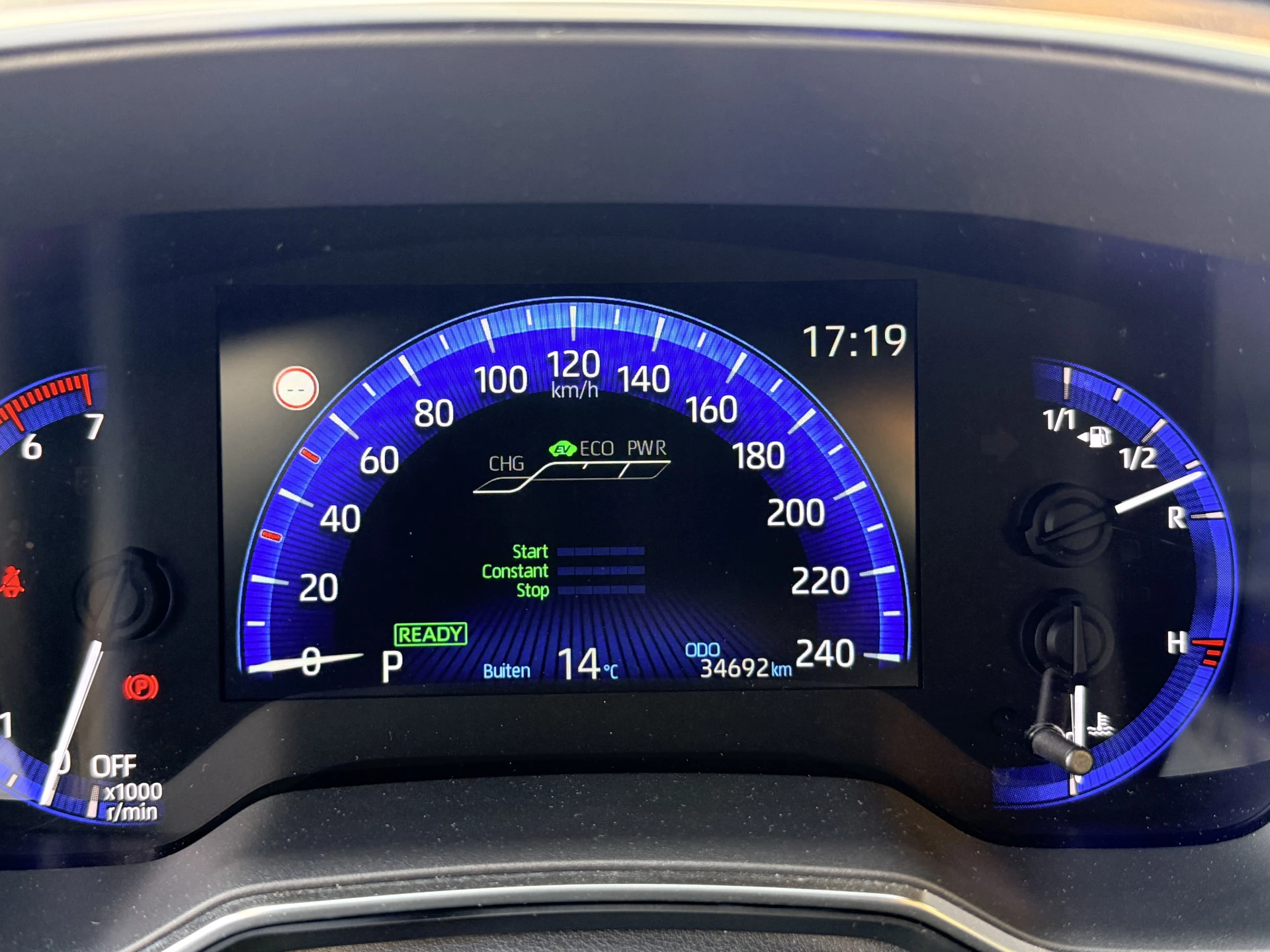 Hoofdafbeelding Toyota Corolla Touring Sports