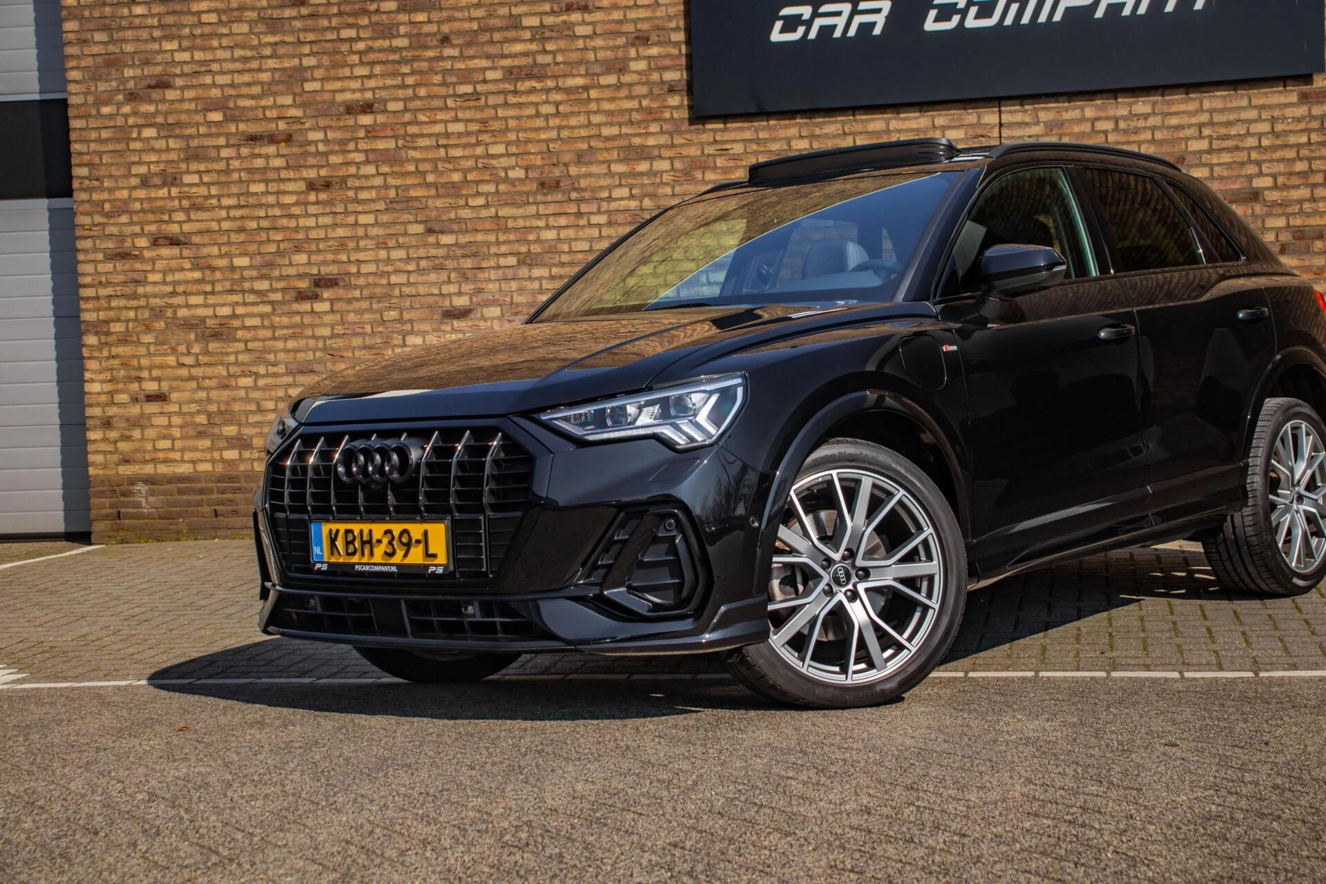 Hoofdafbeelding Audi Q3