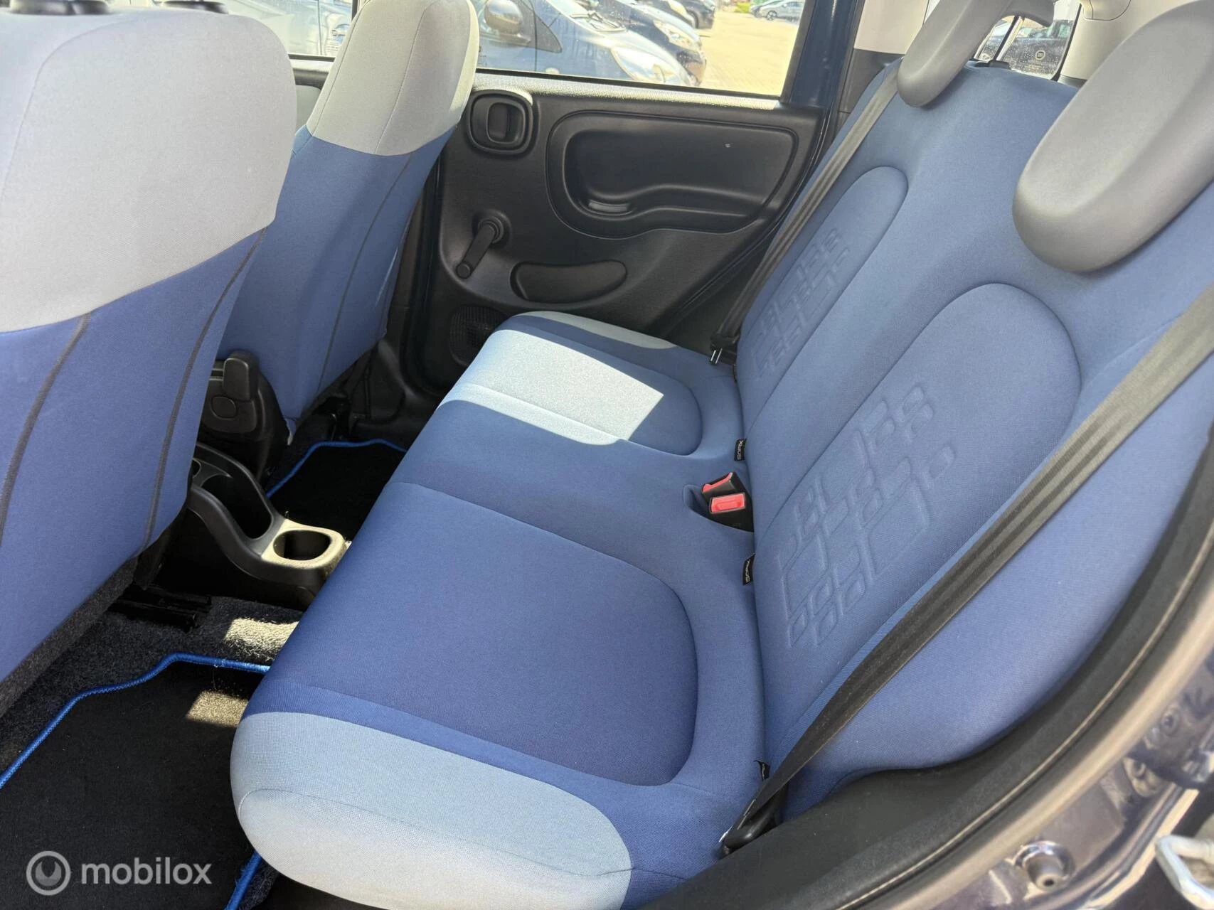 Hoofdafbeelding Fiat Panda