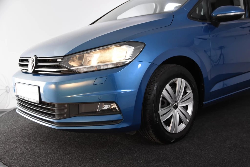 Hoofdafbeelding Volkswagen Touran