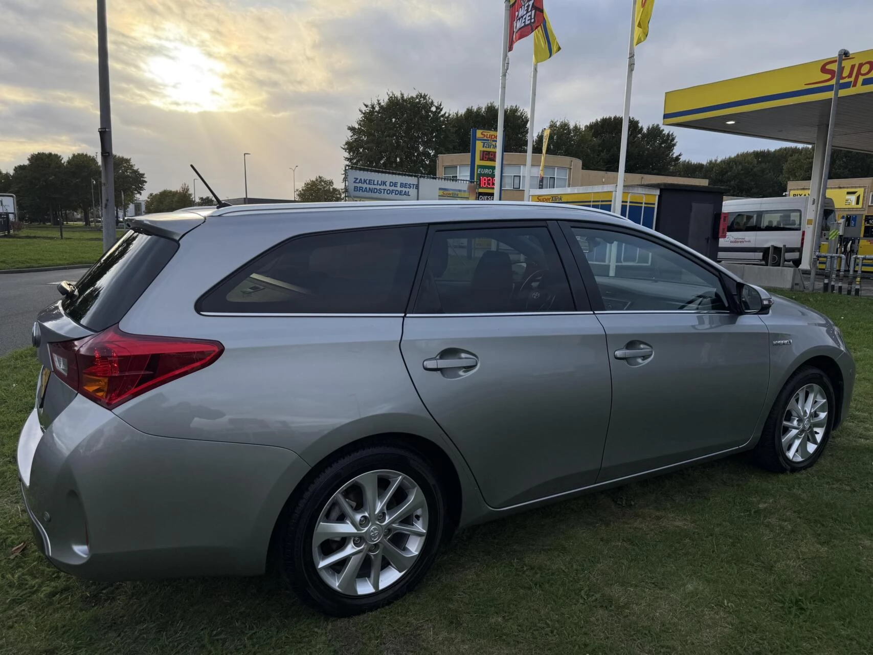 Hoofdafbeelding Toyota Auris