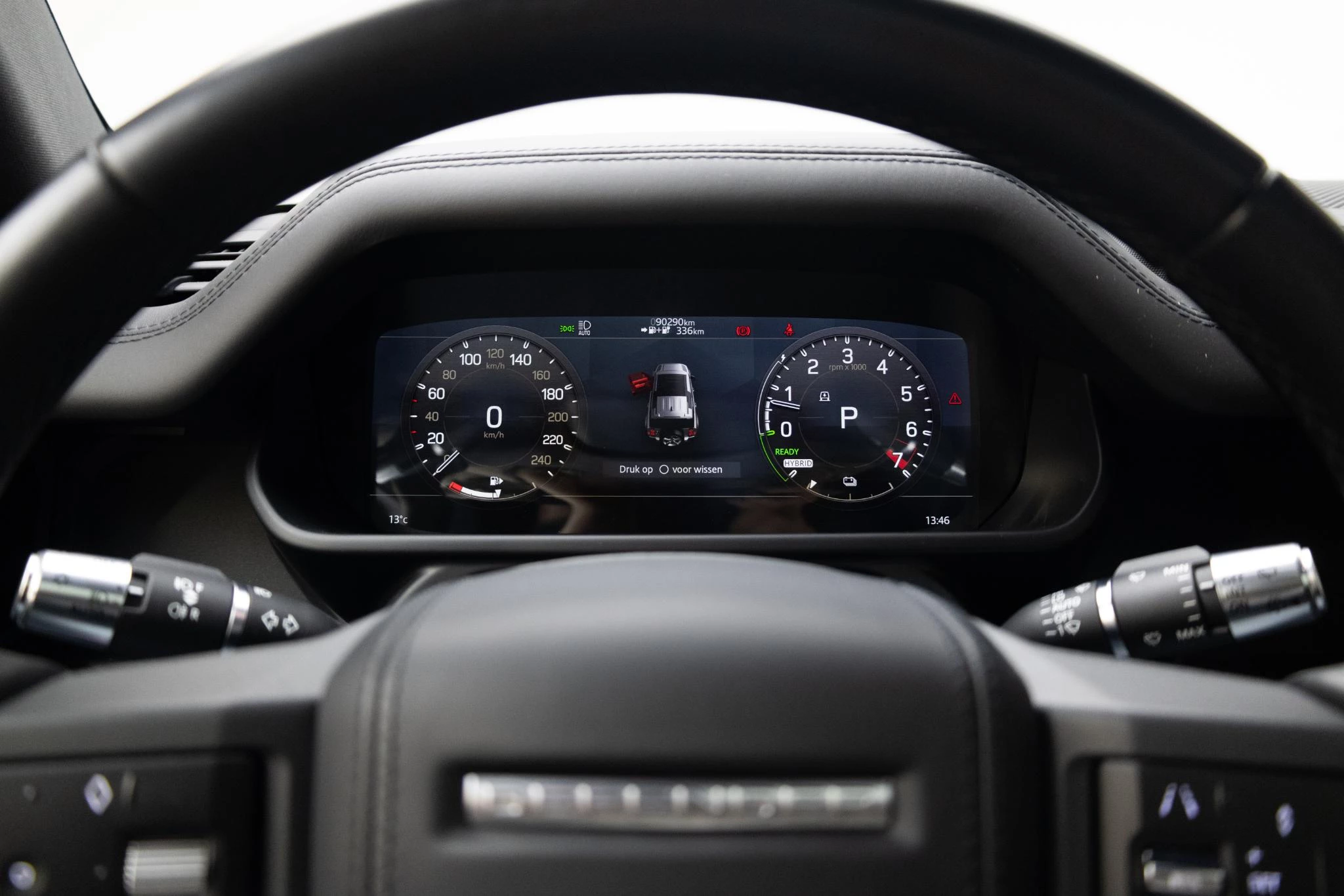 Hoofdafbeelding Land Rover Defender