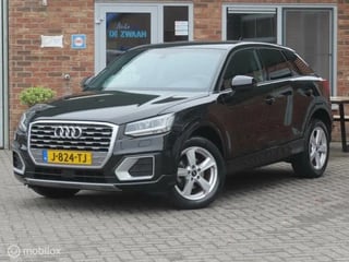 Audi Q2 35 TFSI 150PK, S-Tronic/Epic/Trekhaak/Led/17 Inch