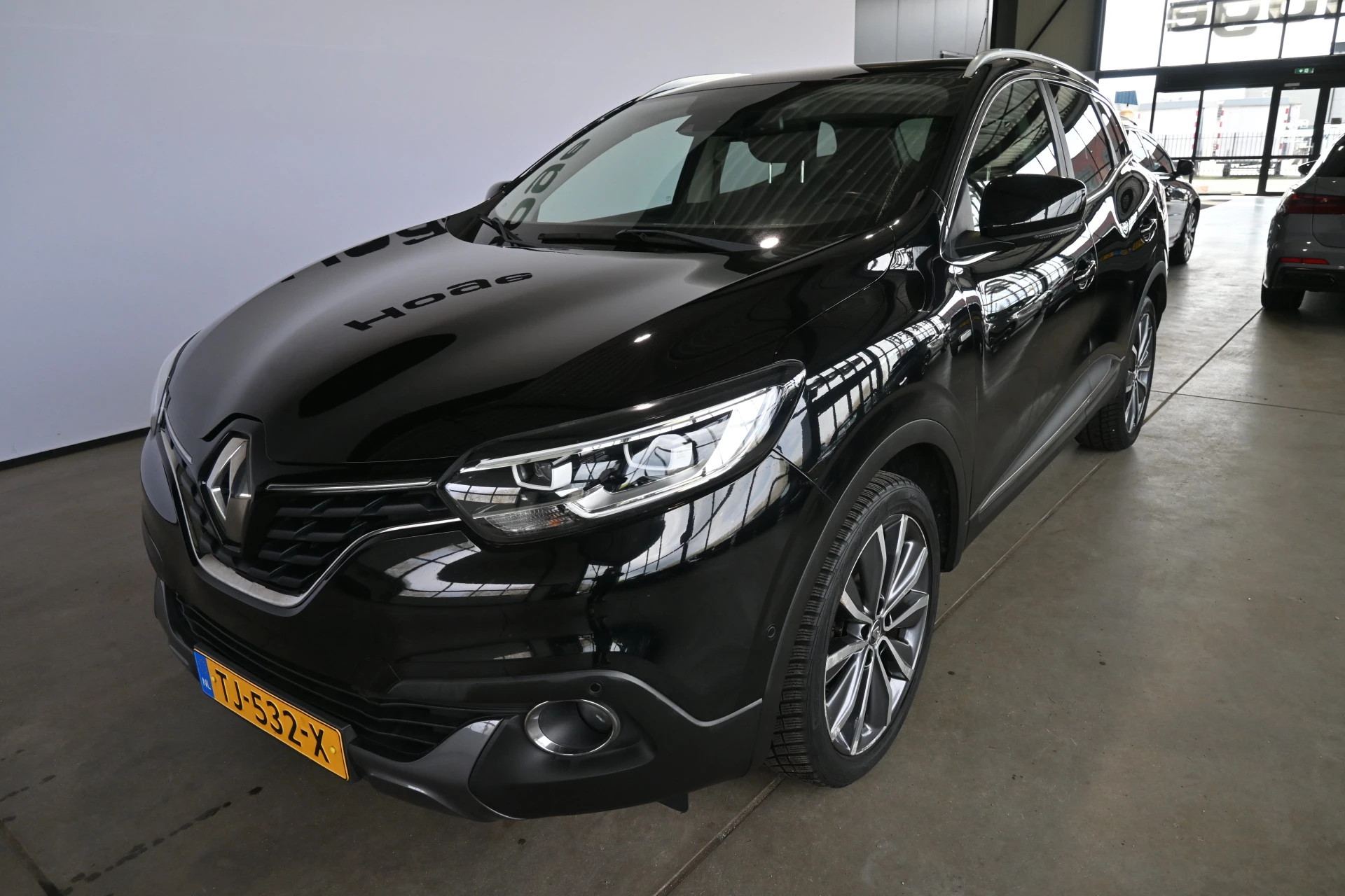 Hoofdafbeelding Renault Kadjar