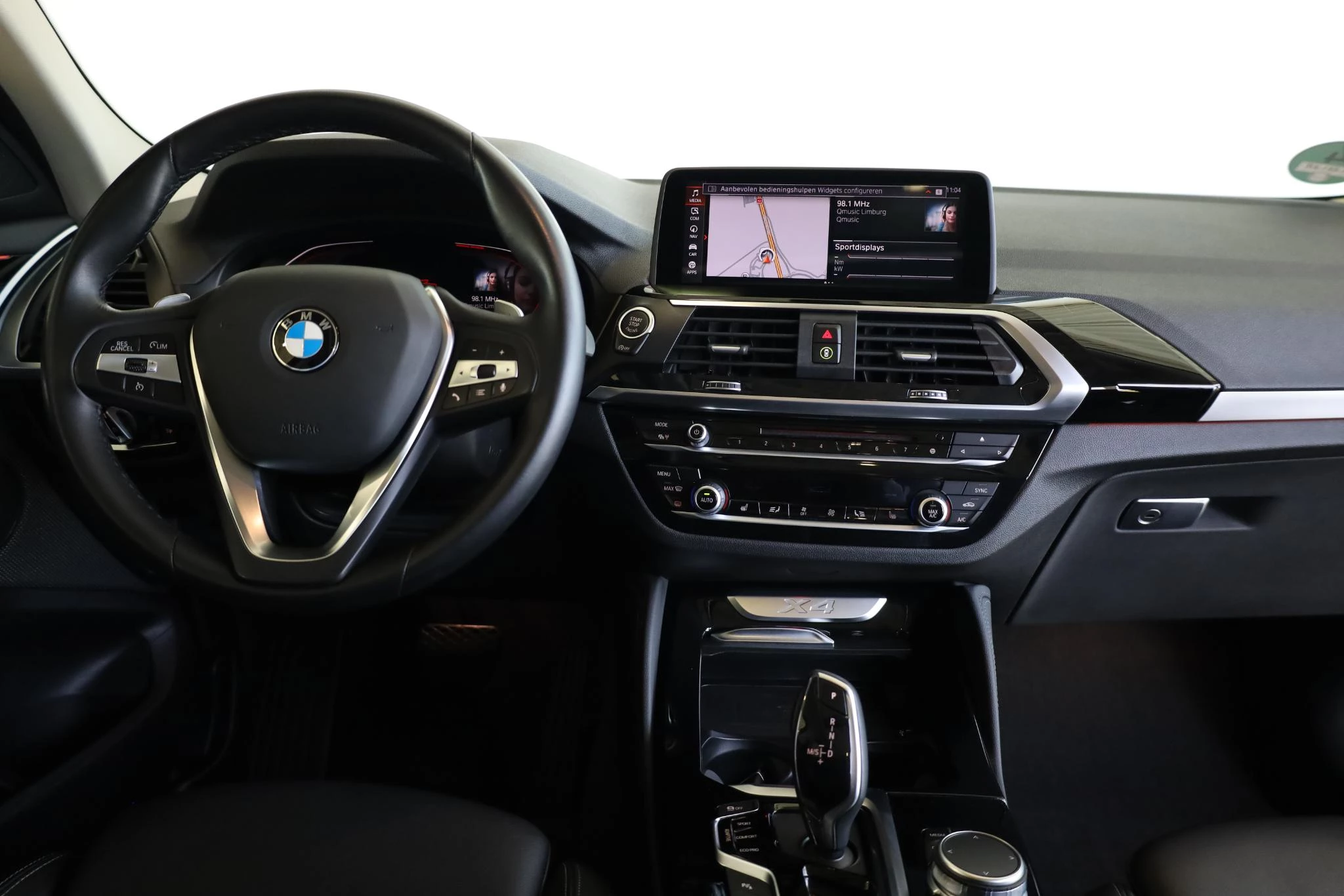 Hoofdafbeelding BMW X4