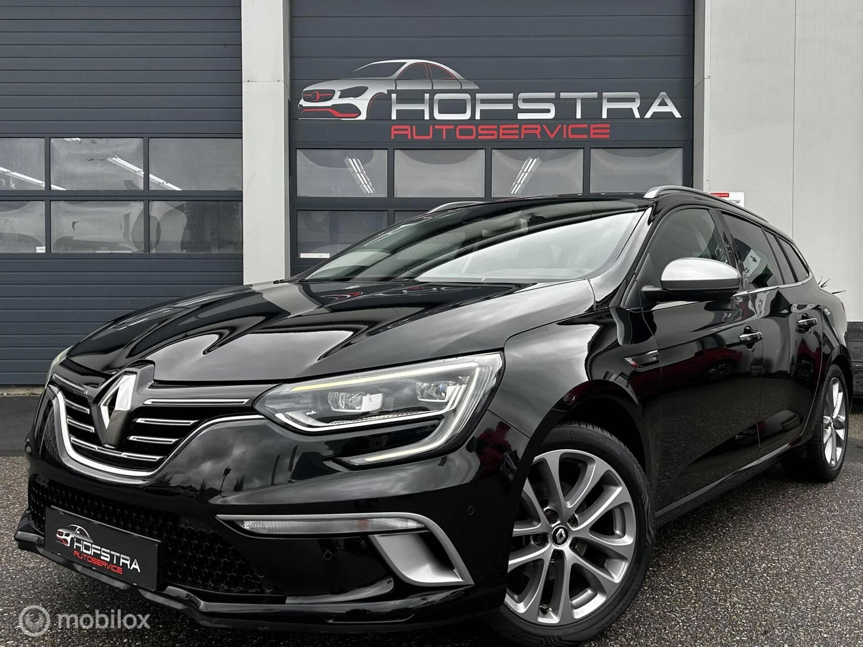 Hoofdafbeelding Renault Mégane Estate