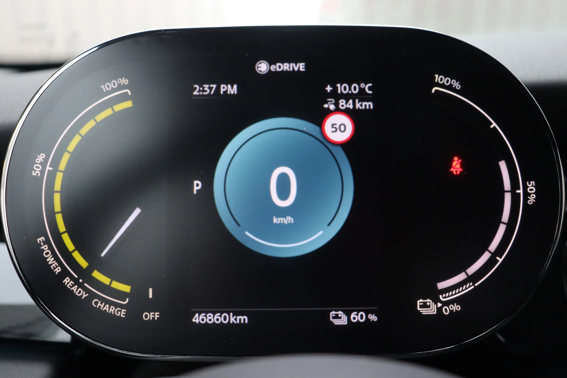 Hoofdafbeelding MINI Electric