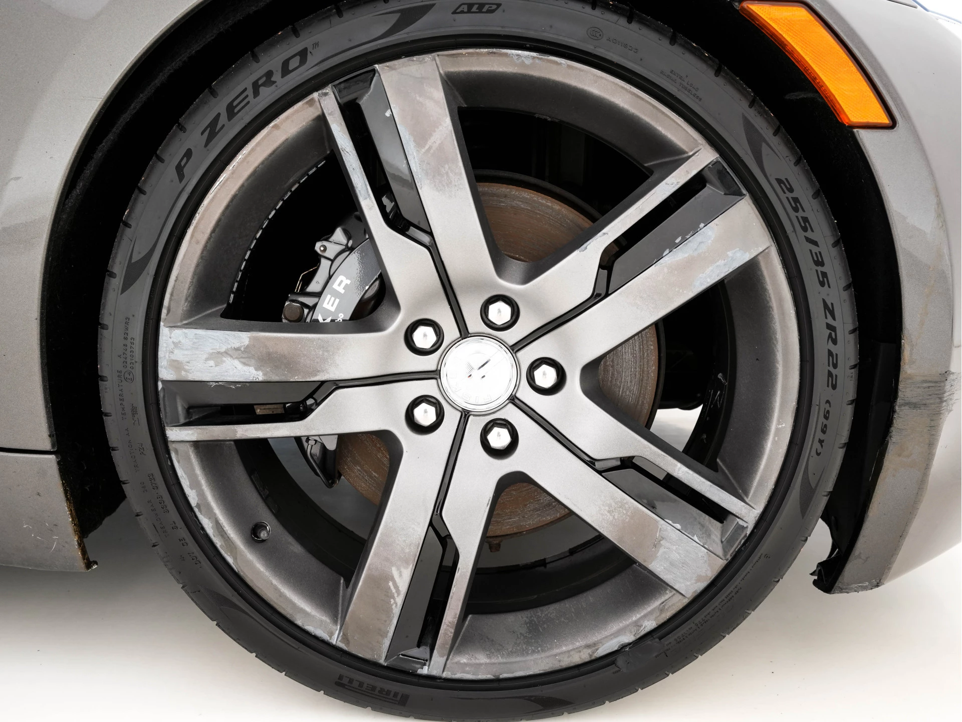 Hoofdafbeelding Fisker Karma