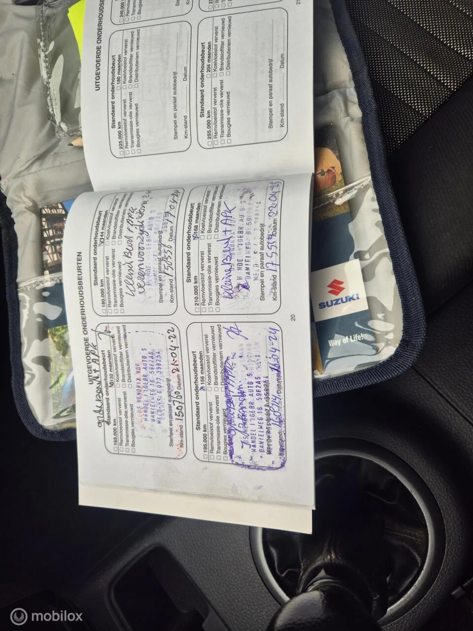 Hoofdafbeelding Suzuki SX4