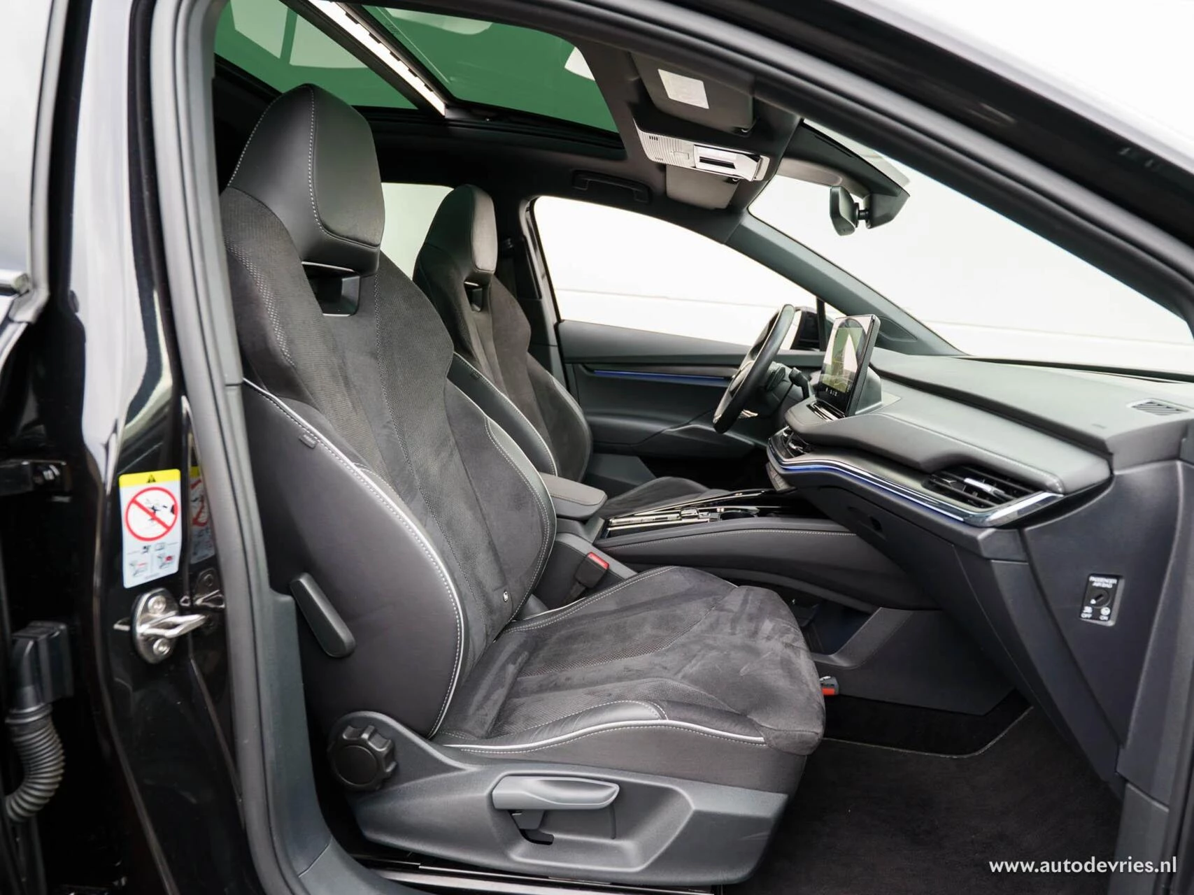 Hoofdafbeelding Škoda Enyaq iV