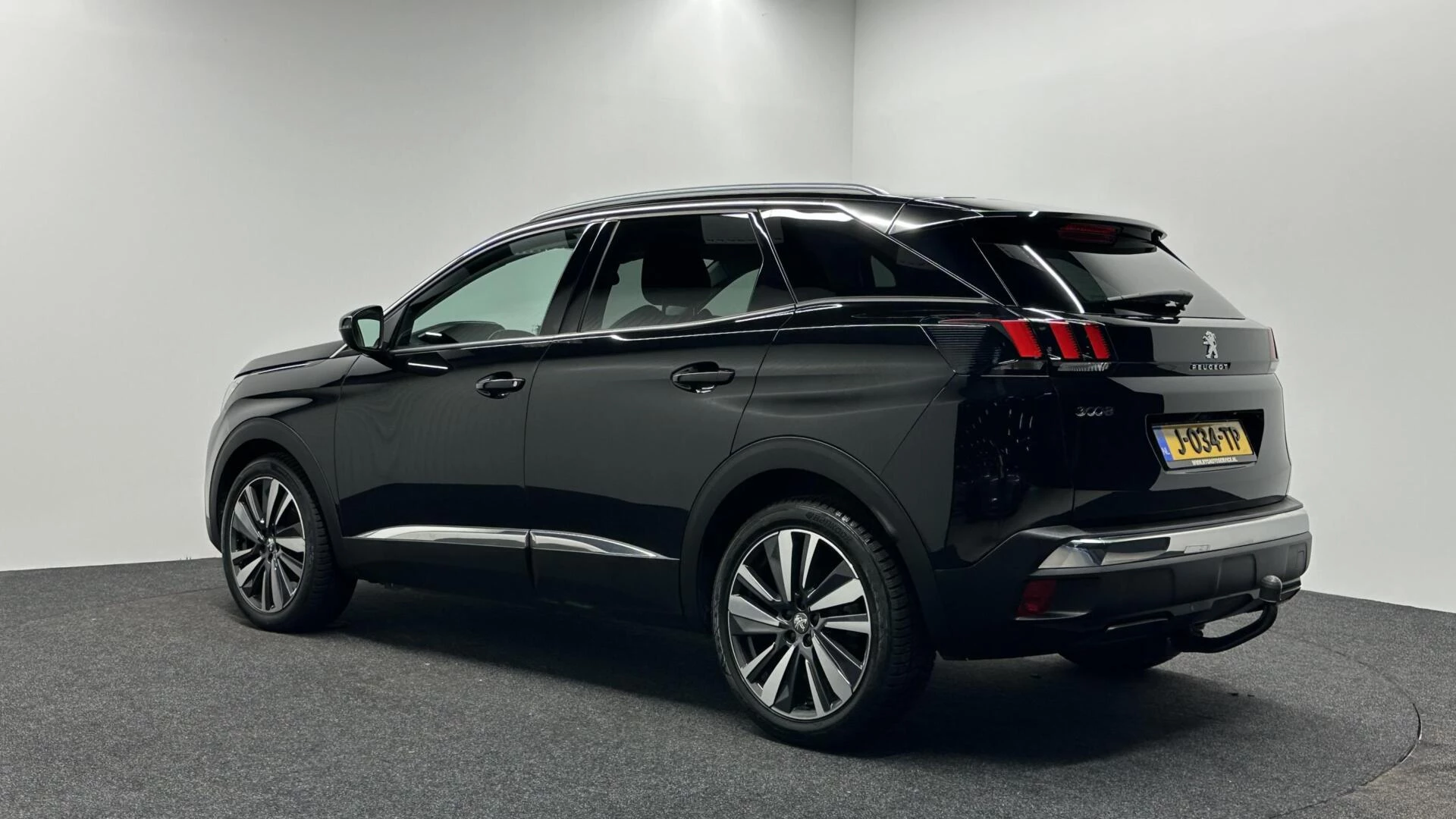 Hoofdafbeelding Peugeot 3008