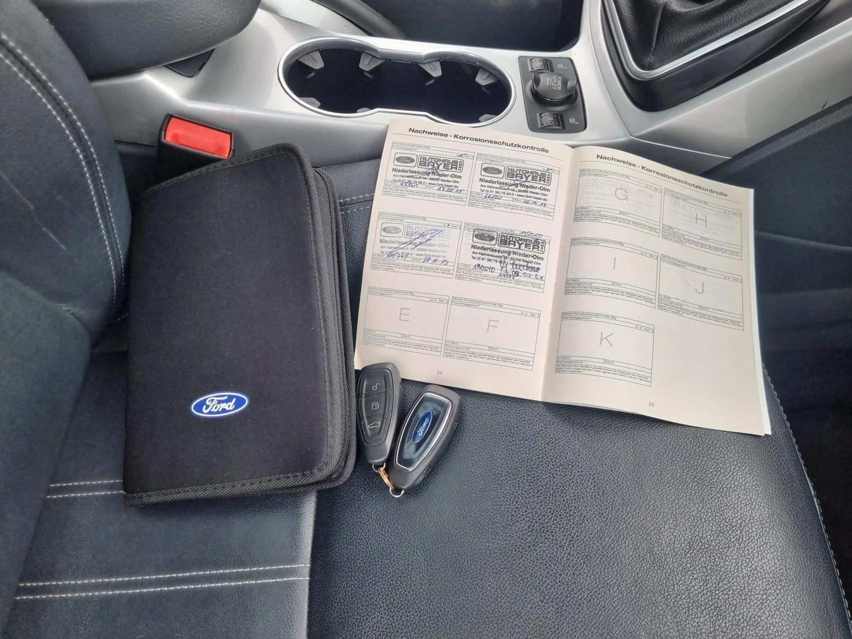 Hoofdafbeelding Ford Grand C-Max