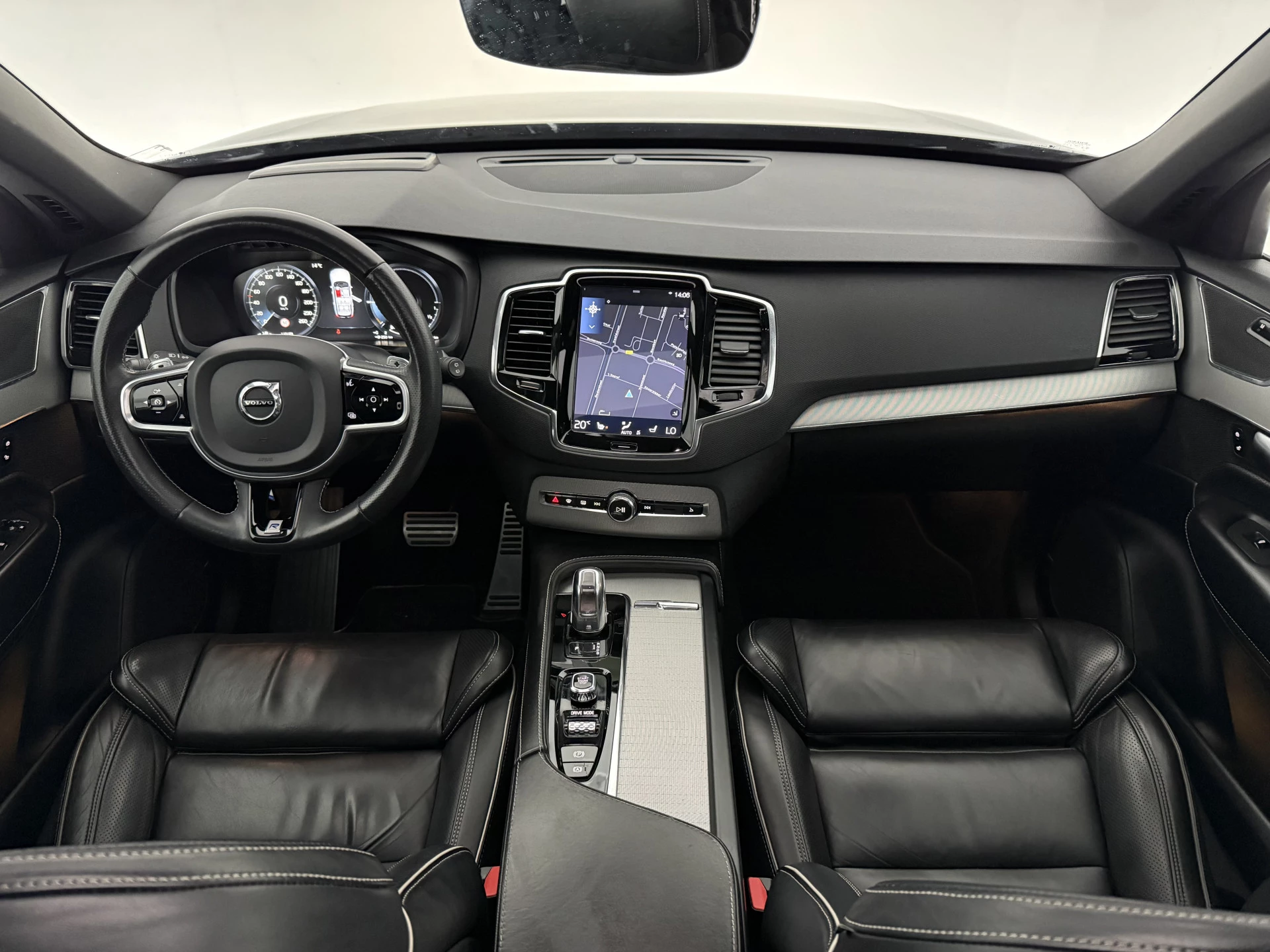 Hoofdafbeelding Volvo XC90