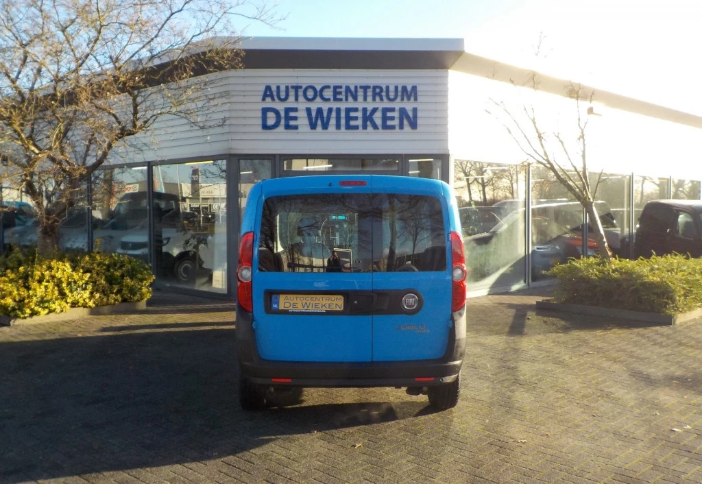Hoofdafbeelding Fiat Doblò