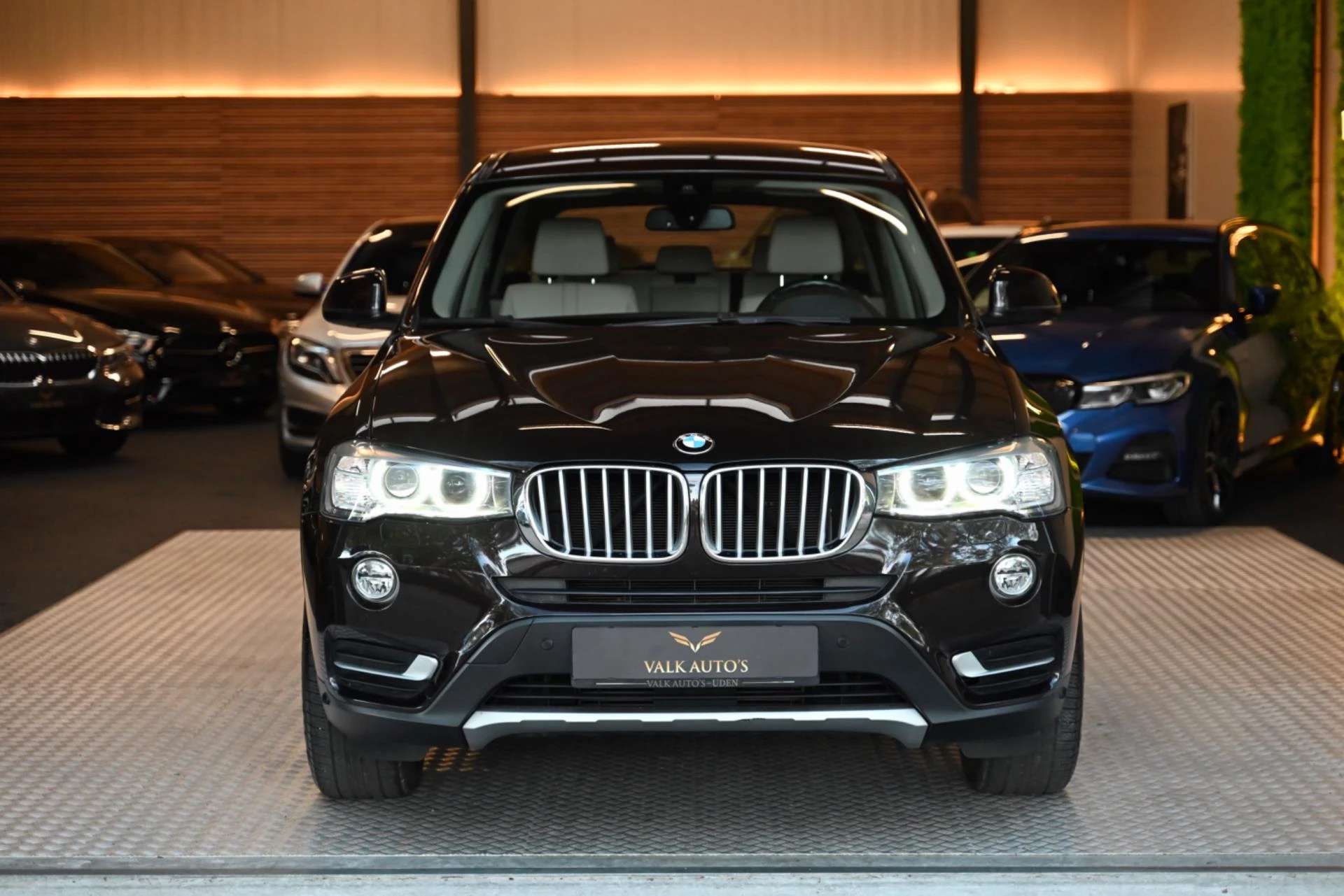 Hoofdafbeelding BMW X3