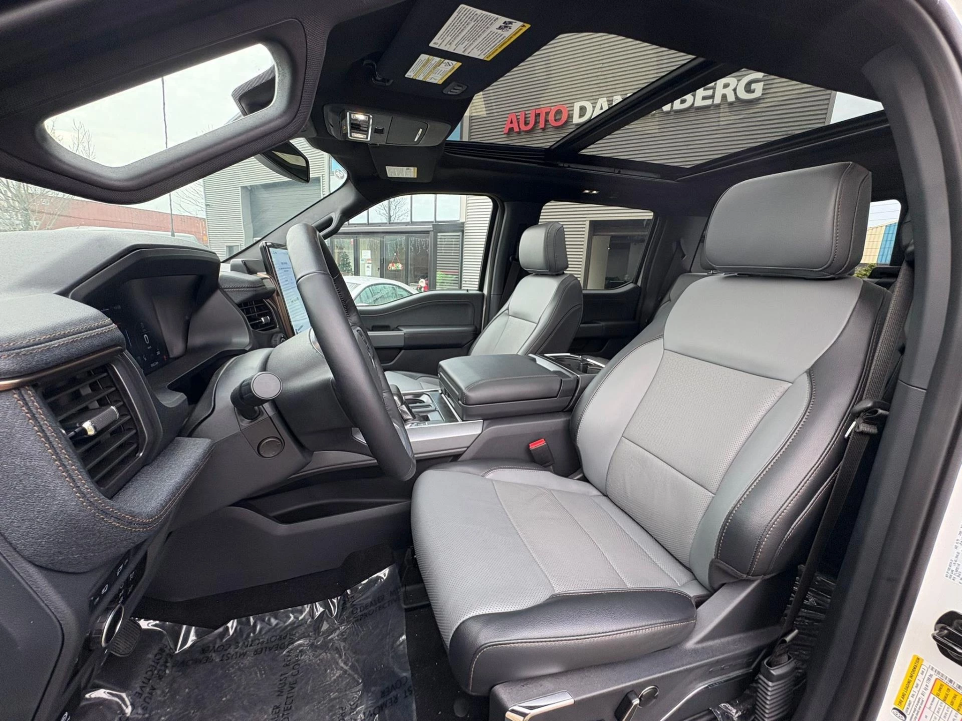 Hoofdafbeelding Ford F-150