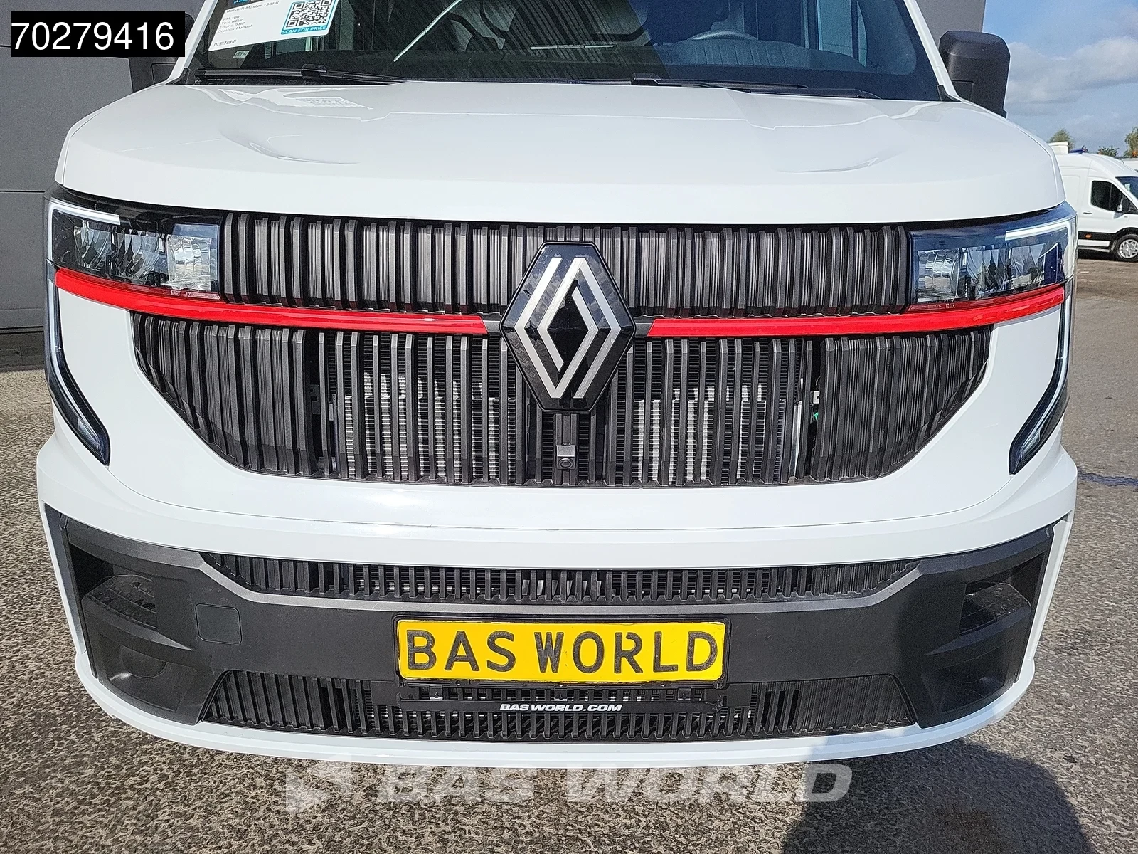 Hoofdafbeelding Renault Master