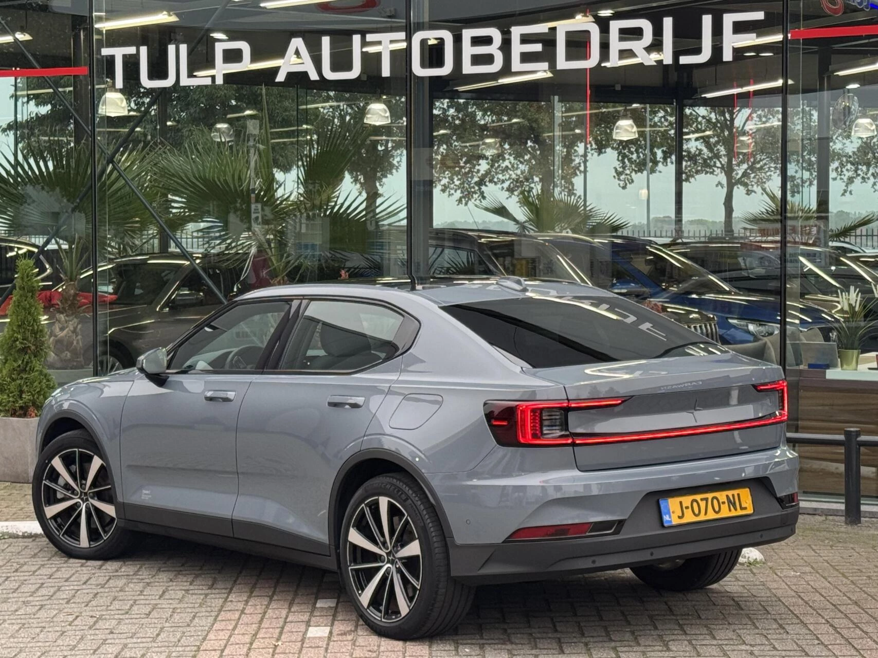Hoofdafbeelding Polestar 2