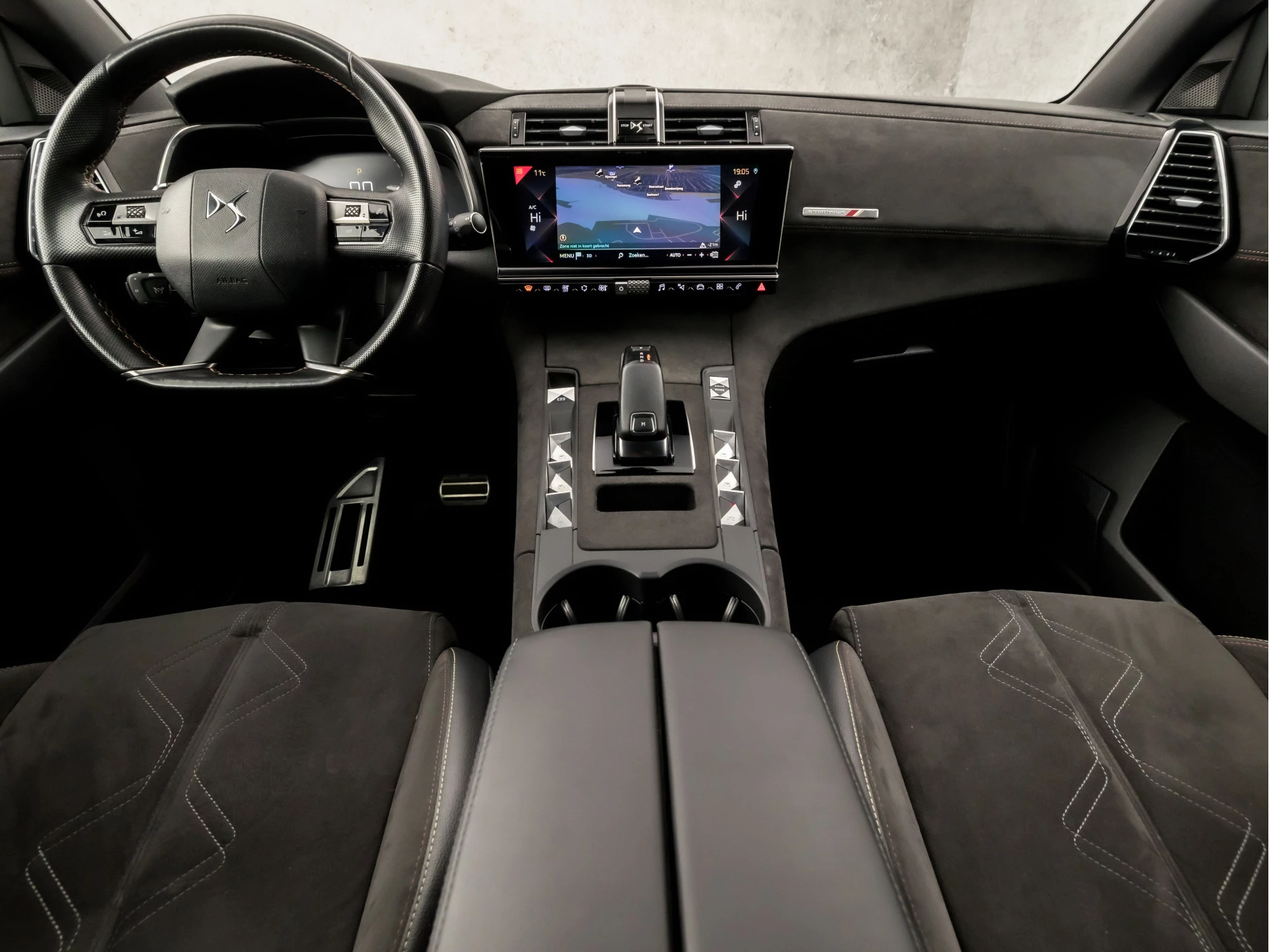 Hoofdafbeelding DS DS 7