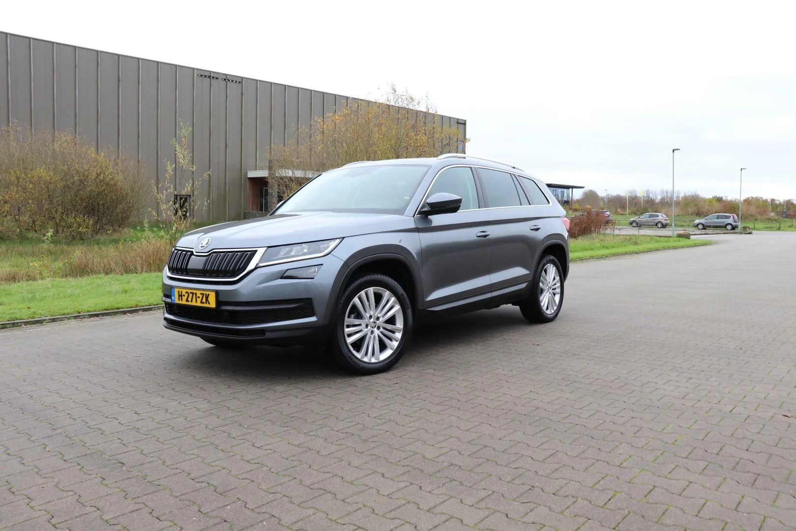 Hoofdafbeelding Škoda Kodiaq