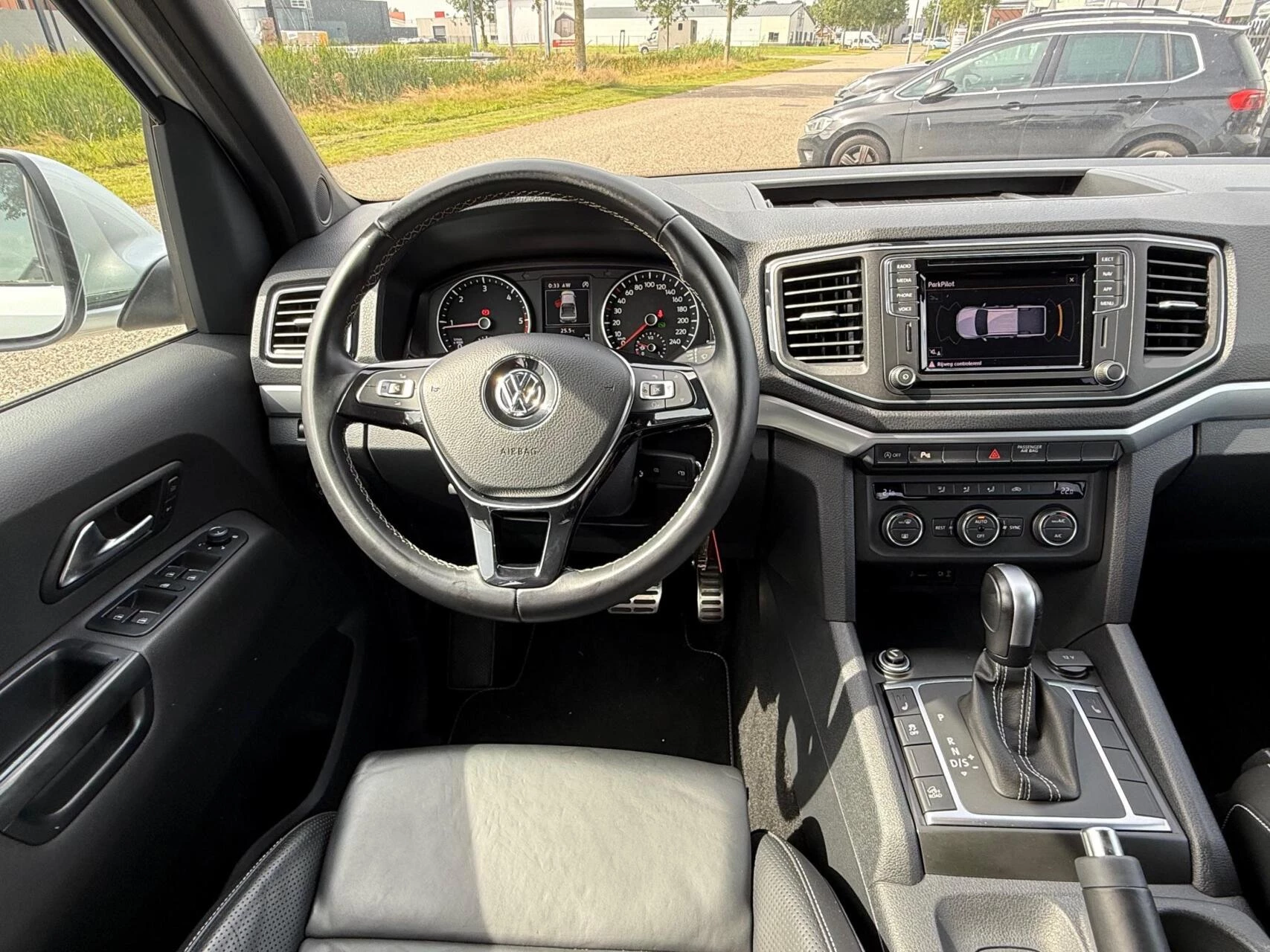 Hoofdafbeelding Volkswagen Amarok