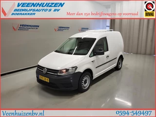 Volkswagen Caddy 2.0TDI Koelwagen Euro 6!