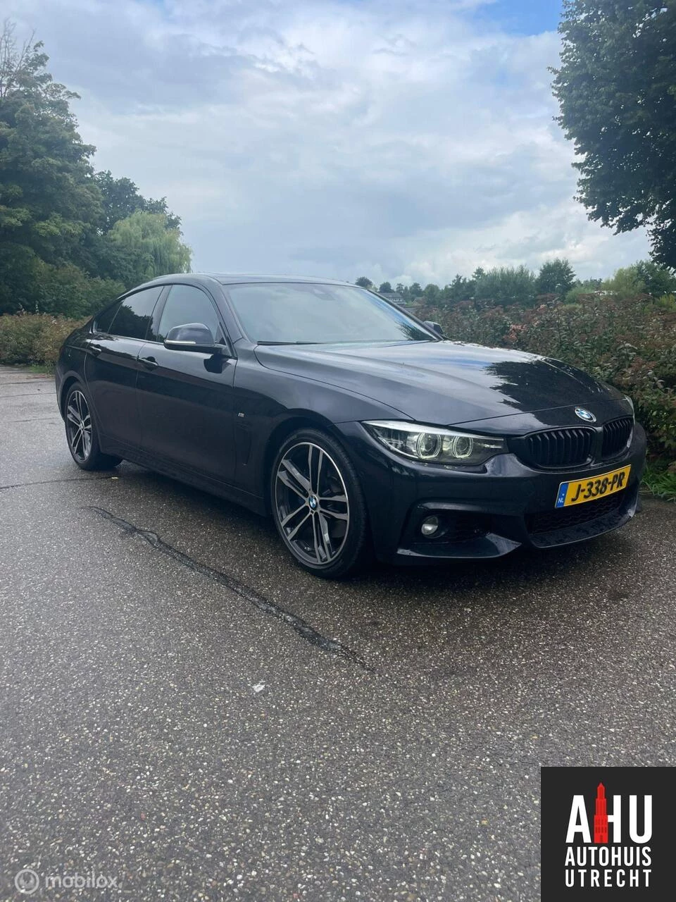 Hoofdafbeelding BMW 4 Serie