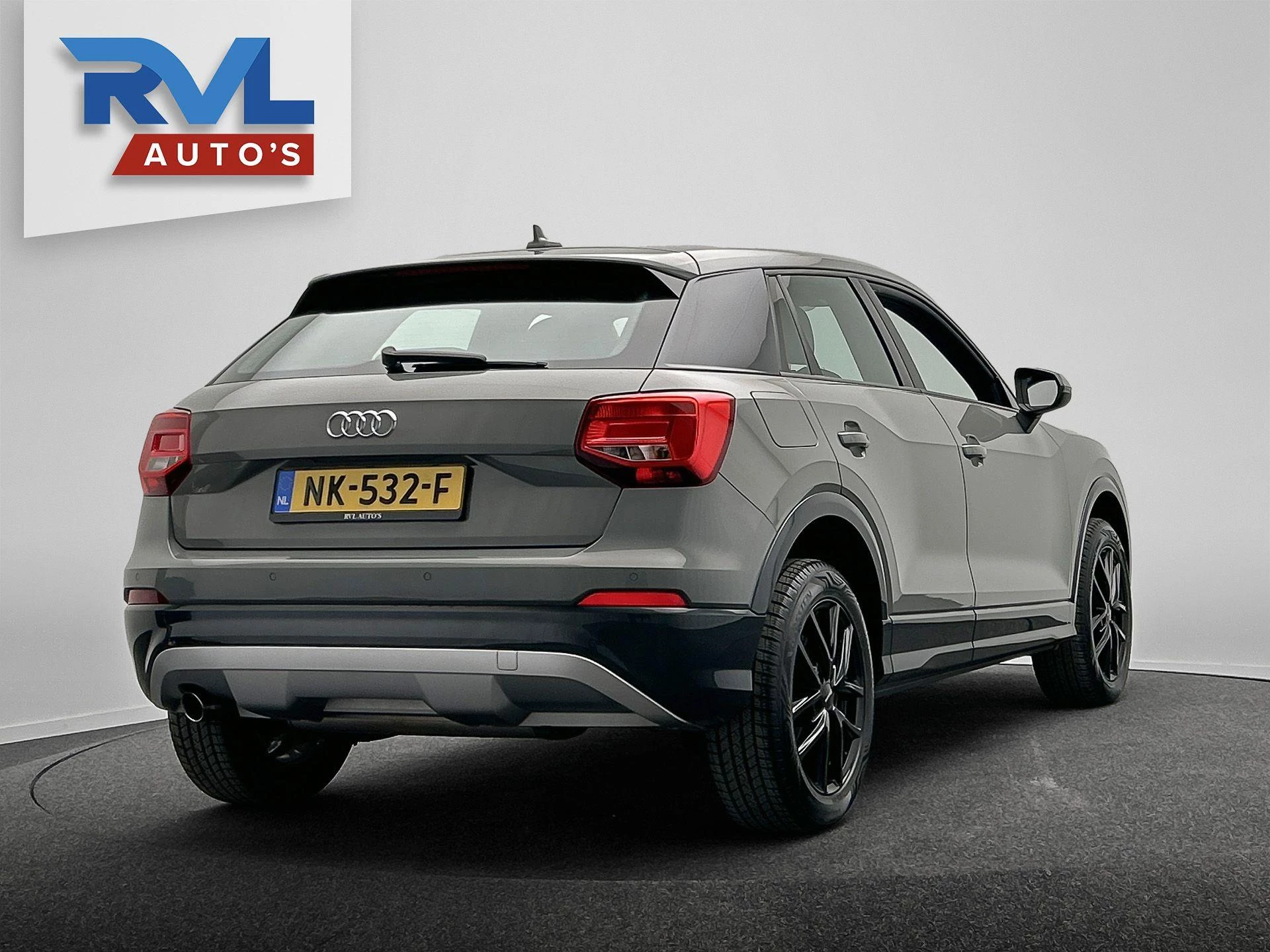 Hoofdafbeelding Audi Q2