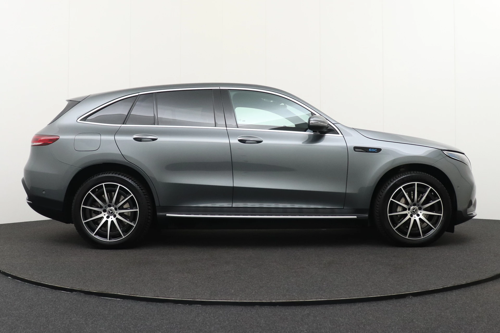 Hoofdafbeelding Mercedes-Benz EQC