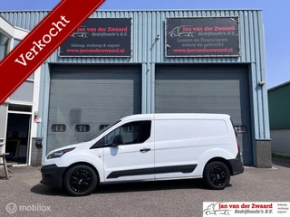Ford Transit Connect 1.5 EcoBlue LANG AIRCO TREKHAAK Ambiente