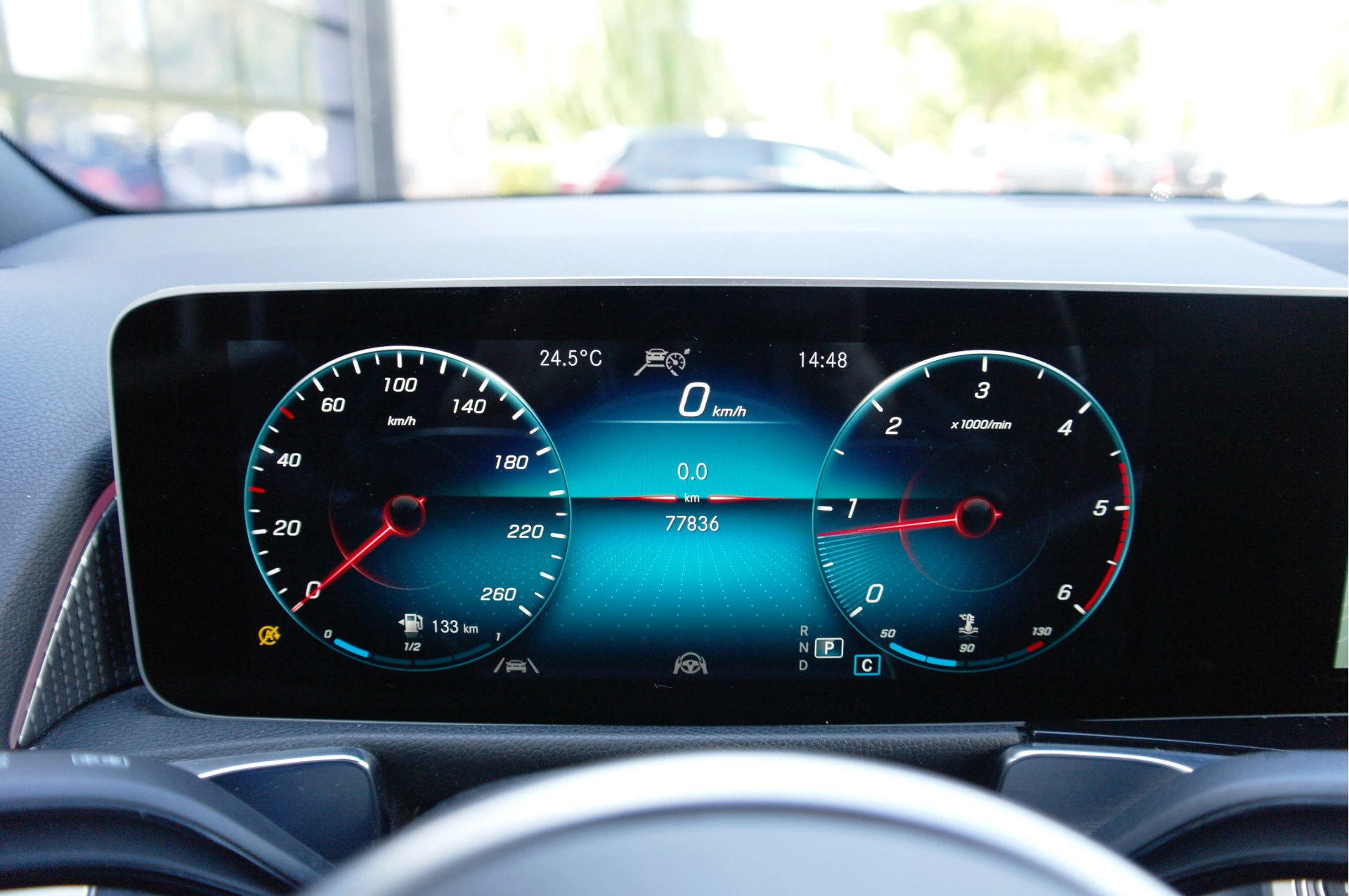 Hoofdafbeelding Mercedes-Benz GLB