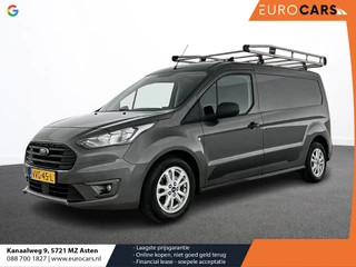 Ford Transit Connect 1.5 EcoBlue L2 Trend 3-zits Airco Navigatie Parkeersensoren Camera Cruise Control LM Velgen