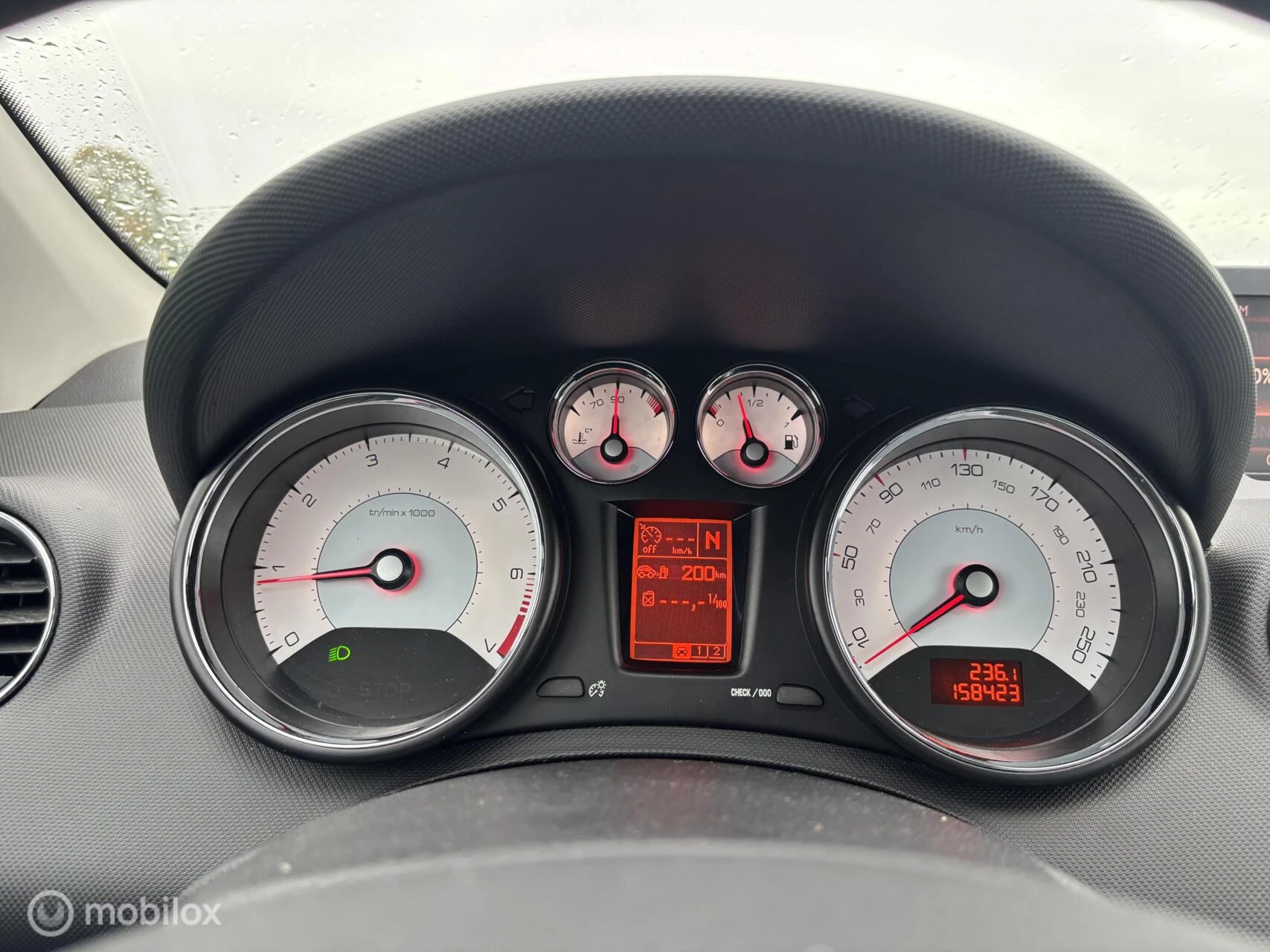 Hoofdafbeelding Peugeot 308