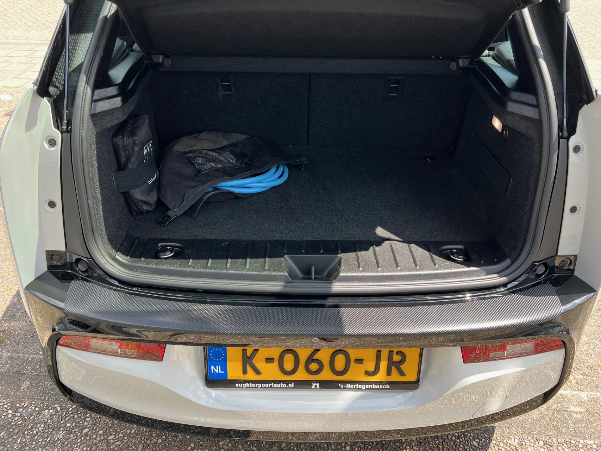 Hoofdafbeelding BMW i3