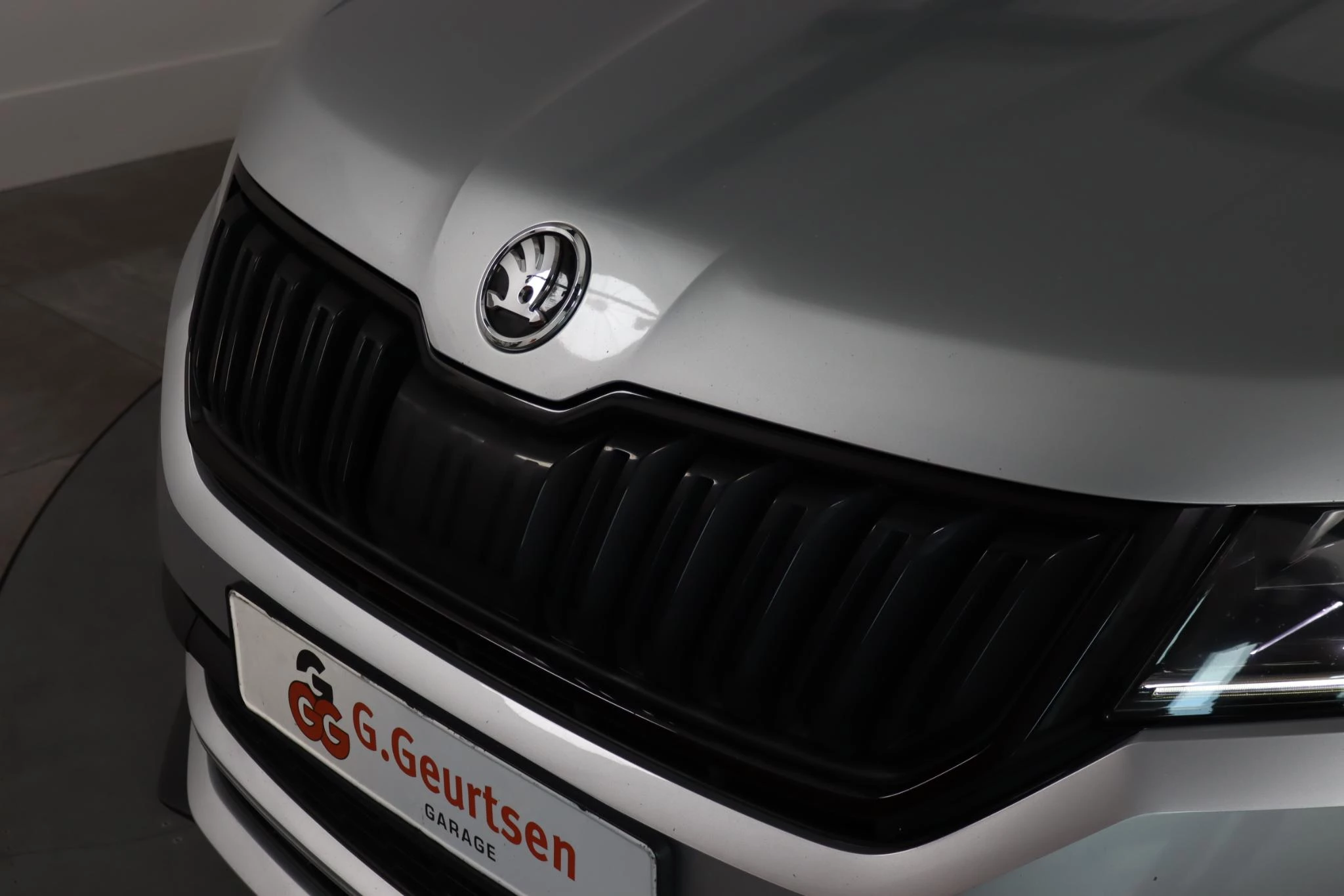 Hoofdafbeelding Škoda Kodiaq