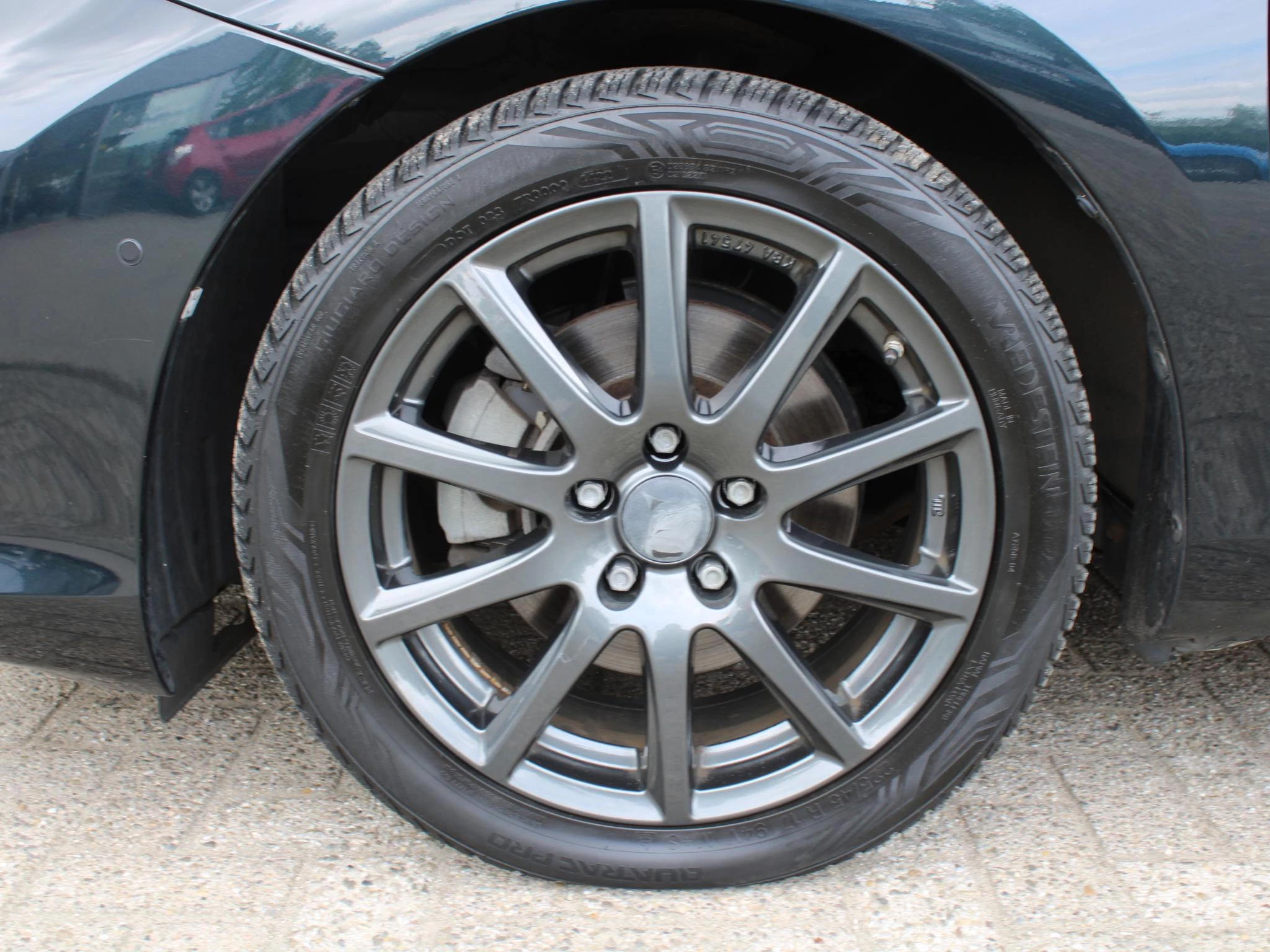 Hoofdafbeelding Toyota Auris
