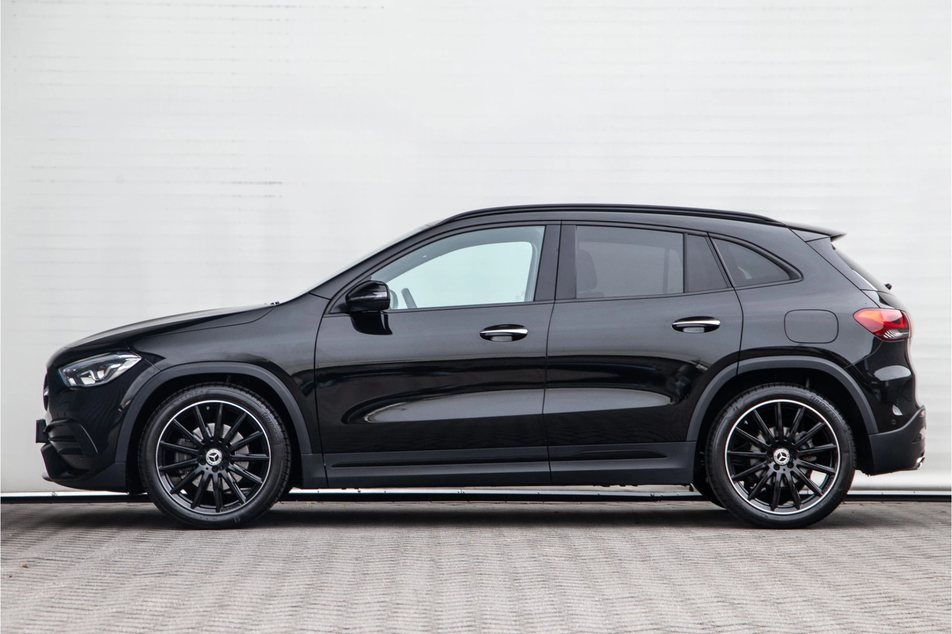 Hoofdafbeelding Mercedes-Benz GLA
