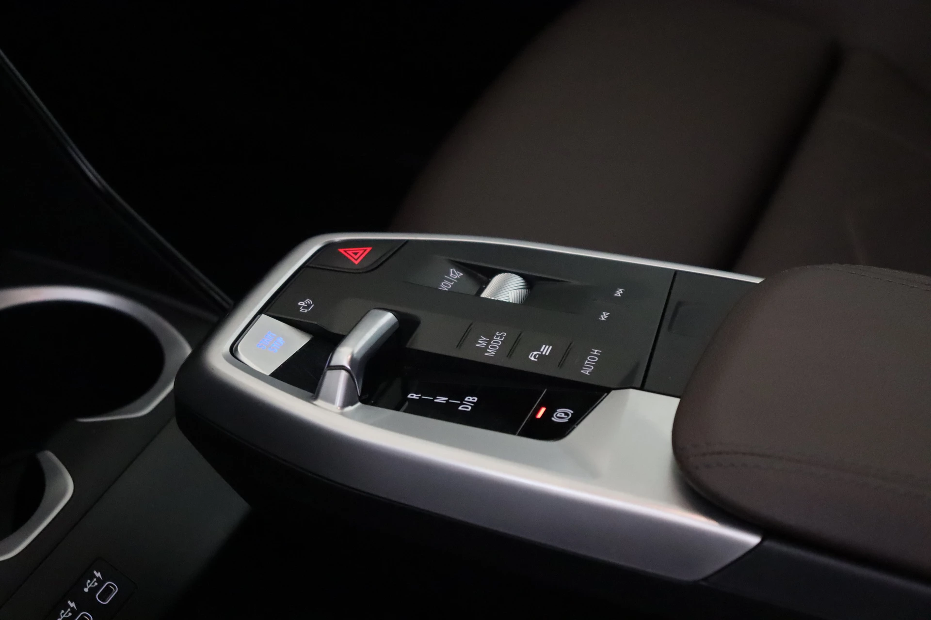 Hoofdafbeelding BMW iX1