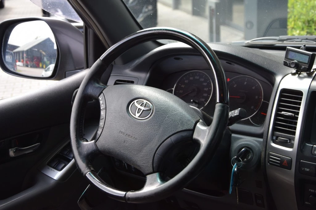 Hoofdafbeelding Toyota Land Cruiser