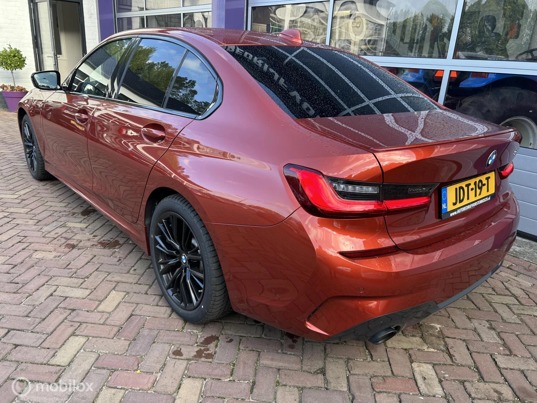 Hoofdafbeelding BMW 3 Serie