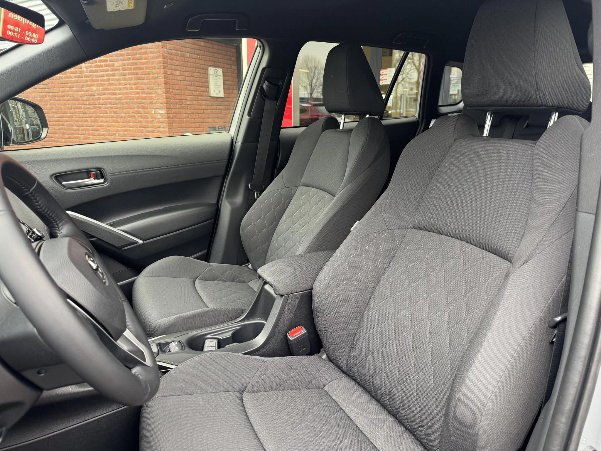 Hoofdafbeelding Toyota Corolla Cross