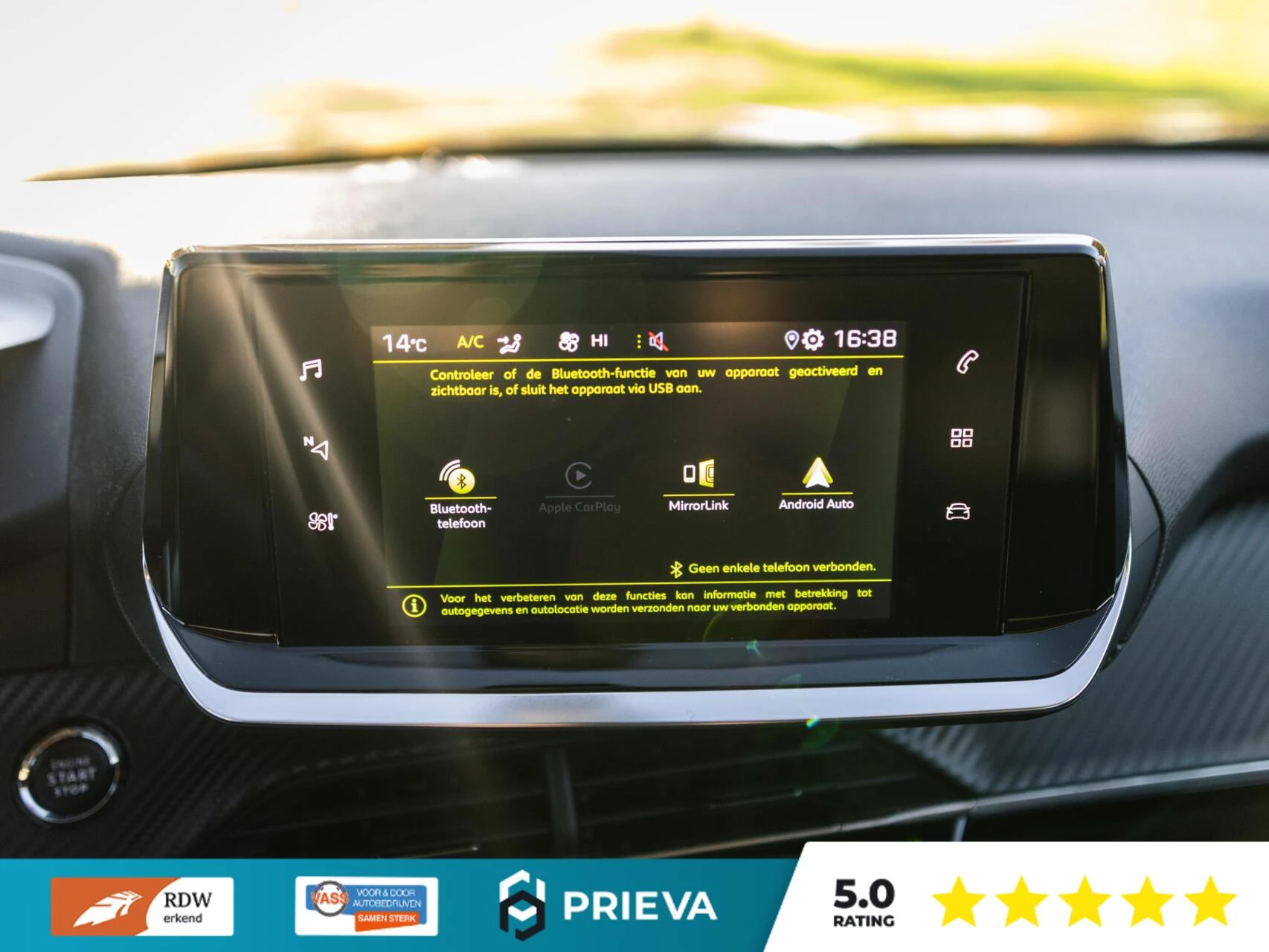 Hoofdafbeelding Peugeot 2008