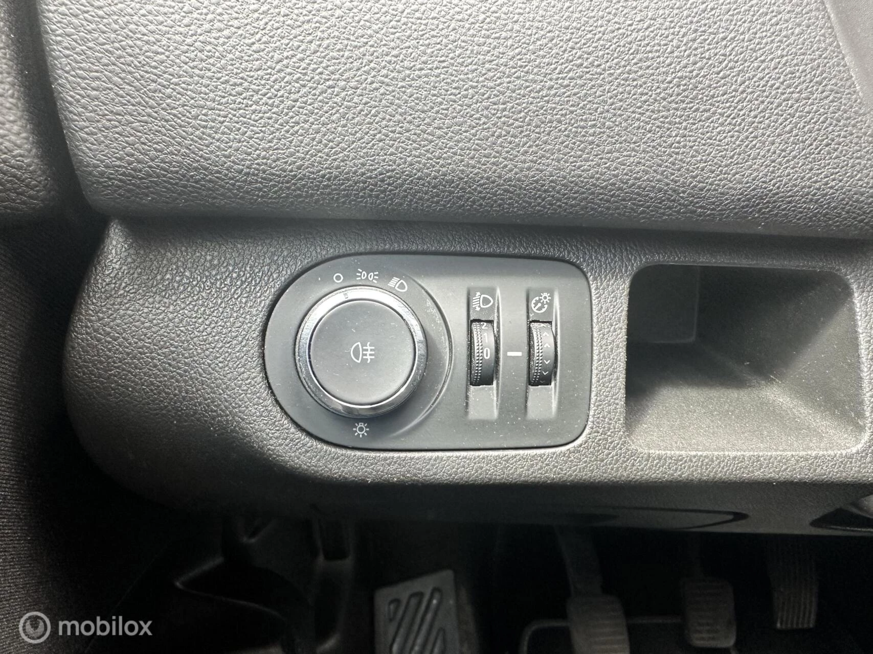 Hoofdafbeelding Opel Meriva