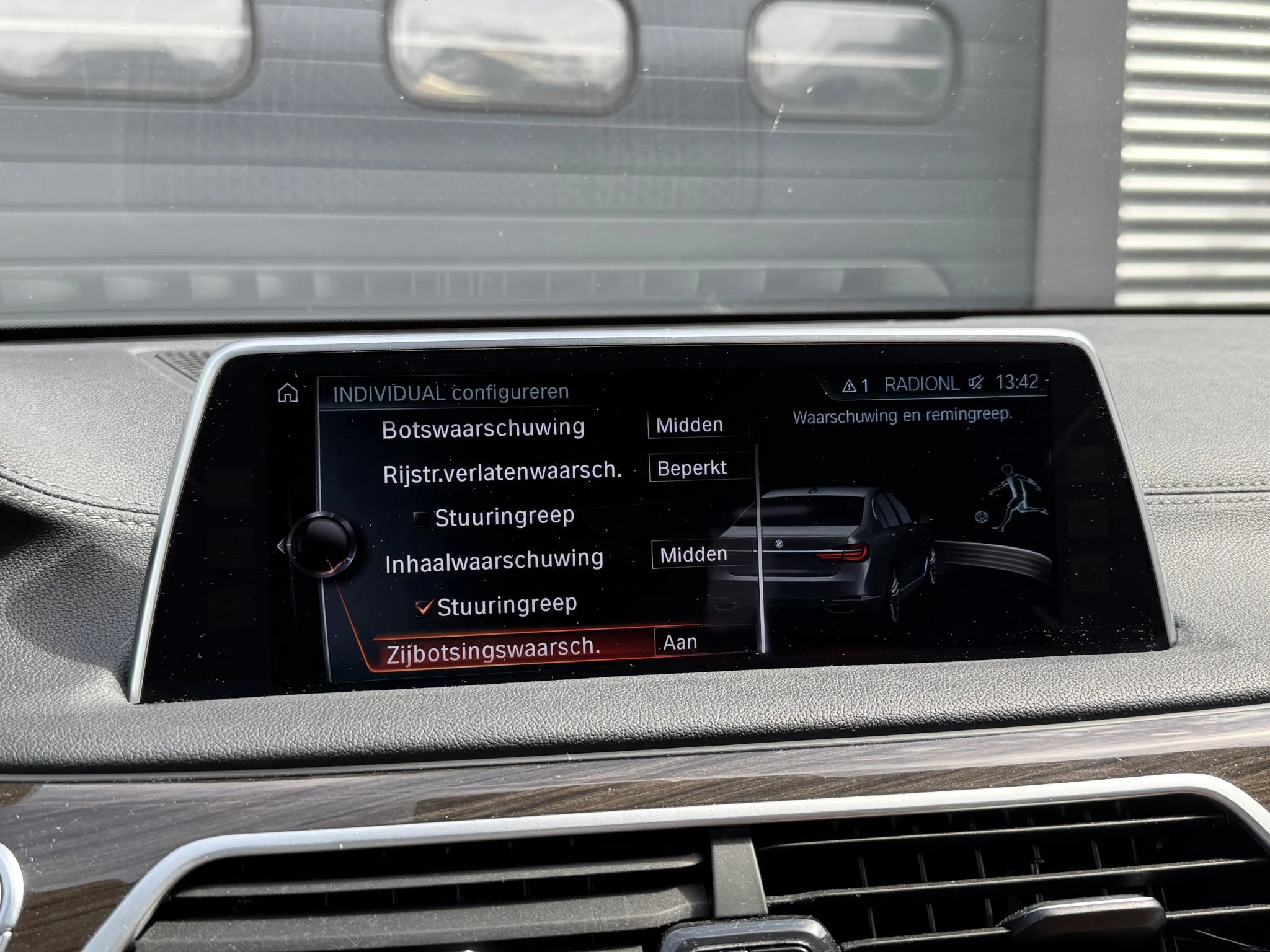Hoofdafbeelding BMW 7 Serie